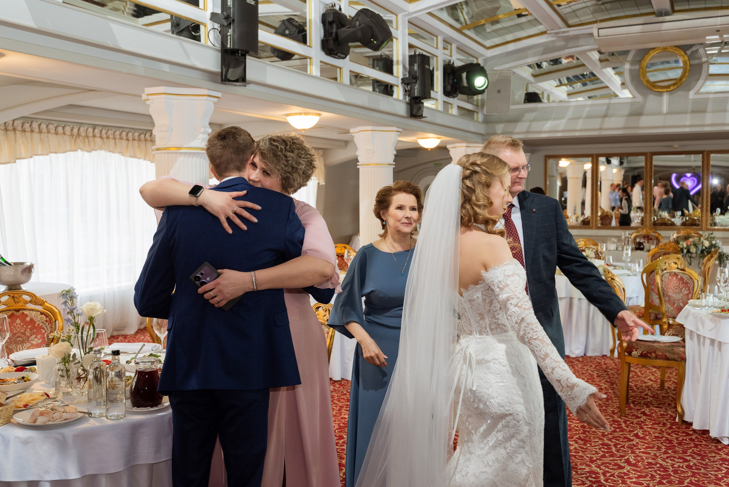 Лев и Наталья | 27.04.24. Свадебный фотограф в Санкт-Петербурге Владислава Тюльпина