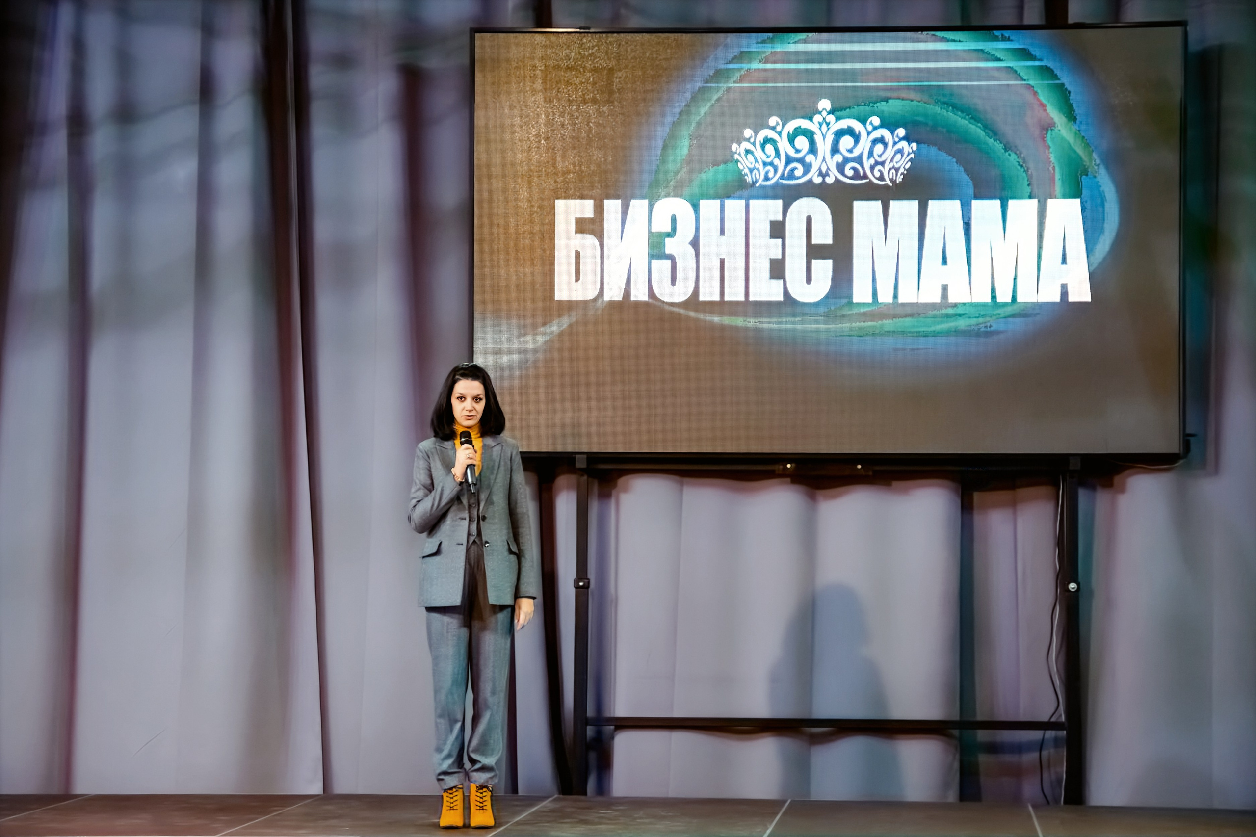 Финал «Бизнес-мама». Фотограф в Смоленске Ася Польшина