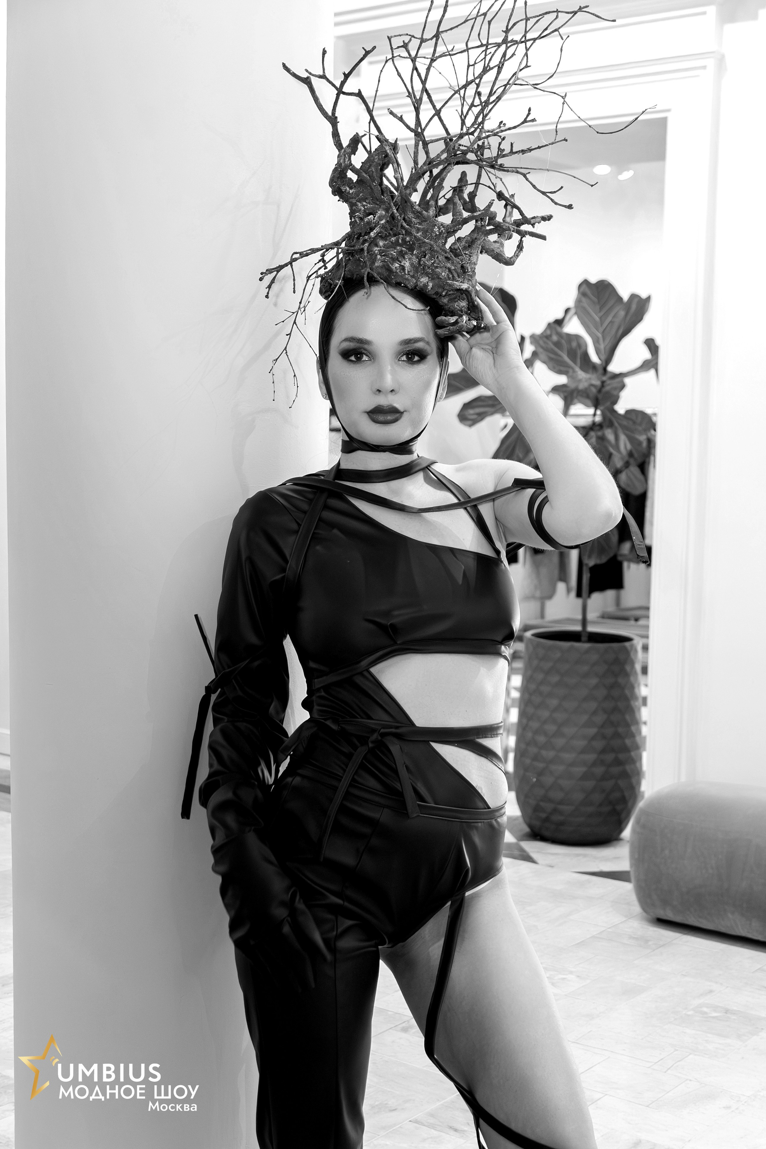 UMBIUS FASHION SHOW г. Москва. Фотограф в Смоленске Ася Польшина