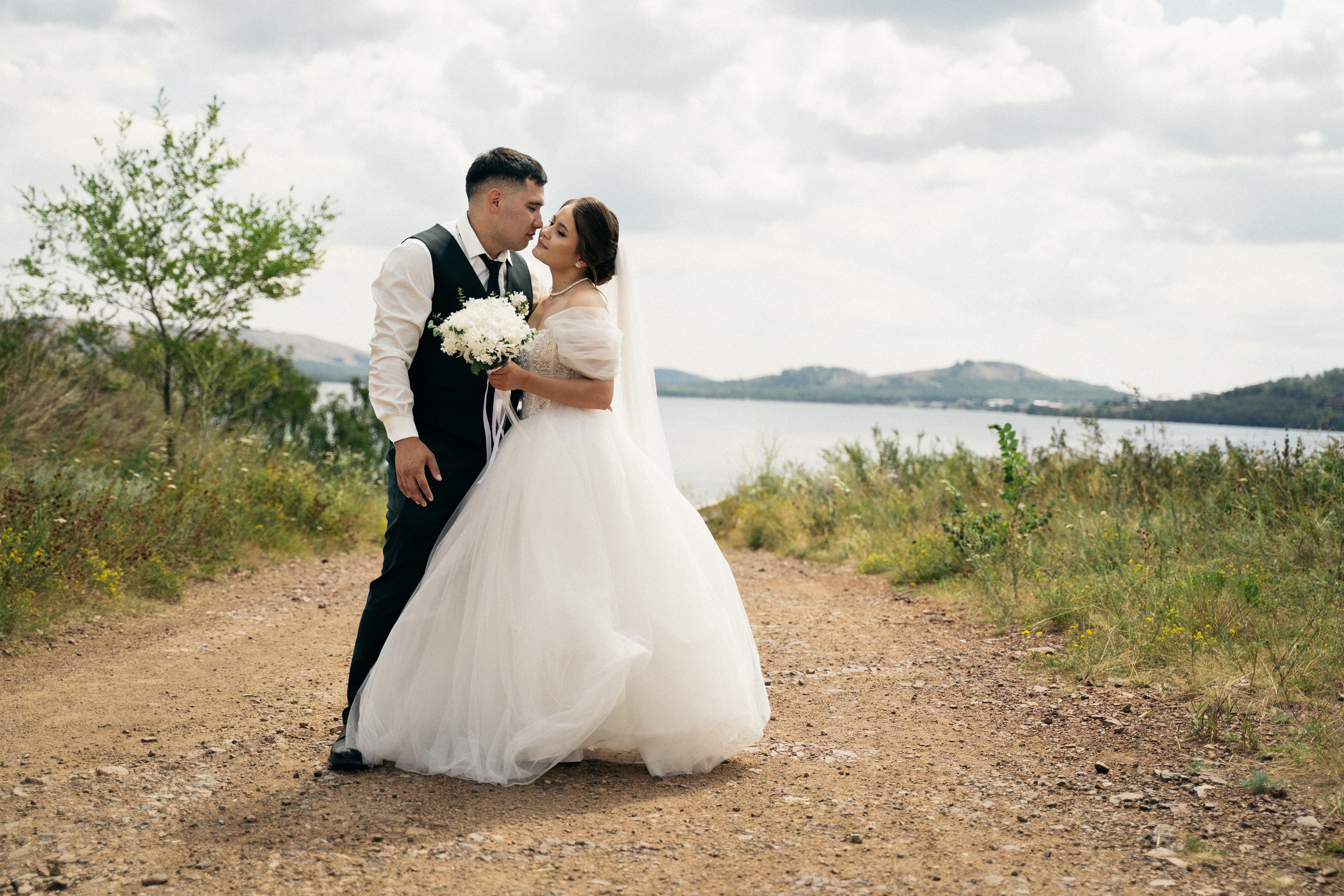 Ансар и Айгузель. Семейный и свадебный фотограф Молодзяновская Елена