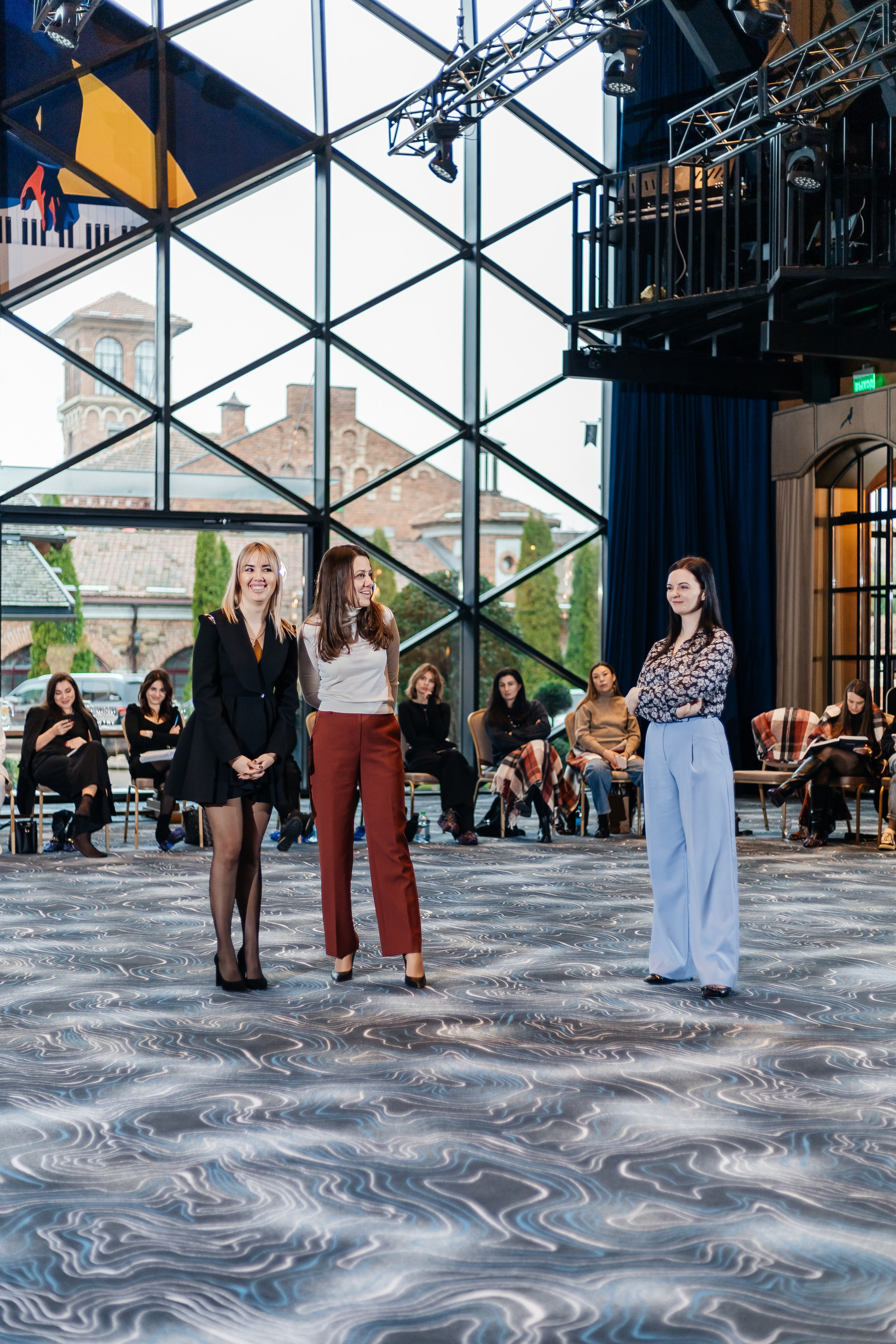 Тренинг Ольги Рязановой. Фотограф для мероприятий Ростов-на-Дону. Репортажный фотограф в городе Ростов-на-Дону Даниил Молодовский