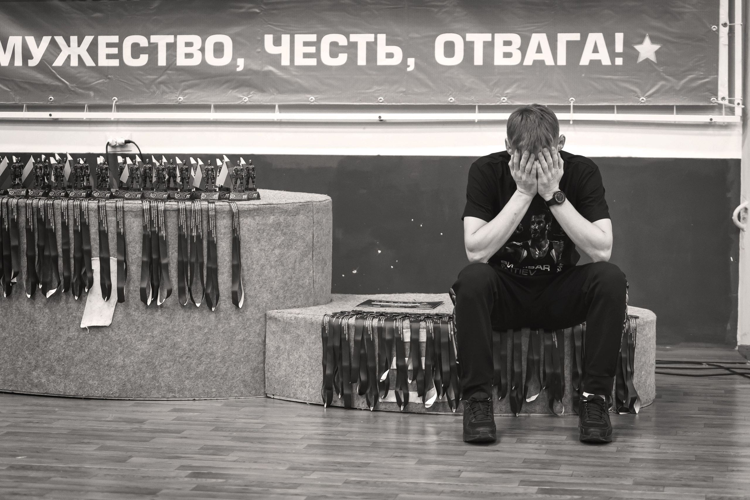 «Позывной Сибирь». ФЕСС-ФОТО/ВИДЕО