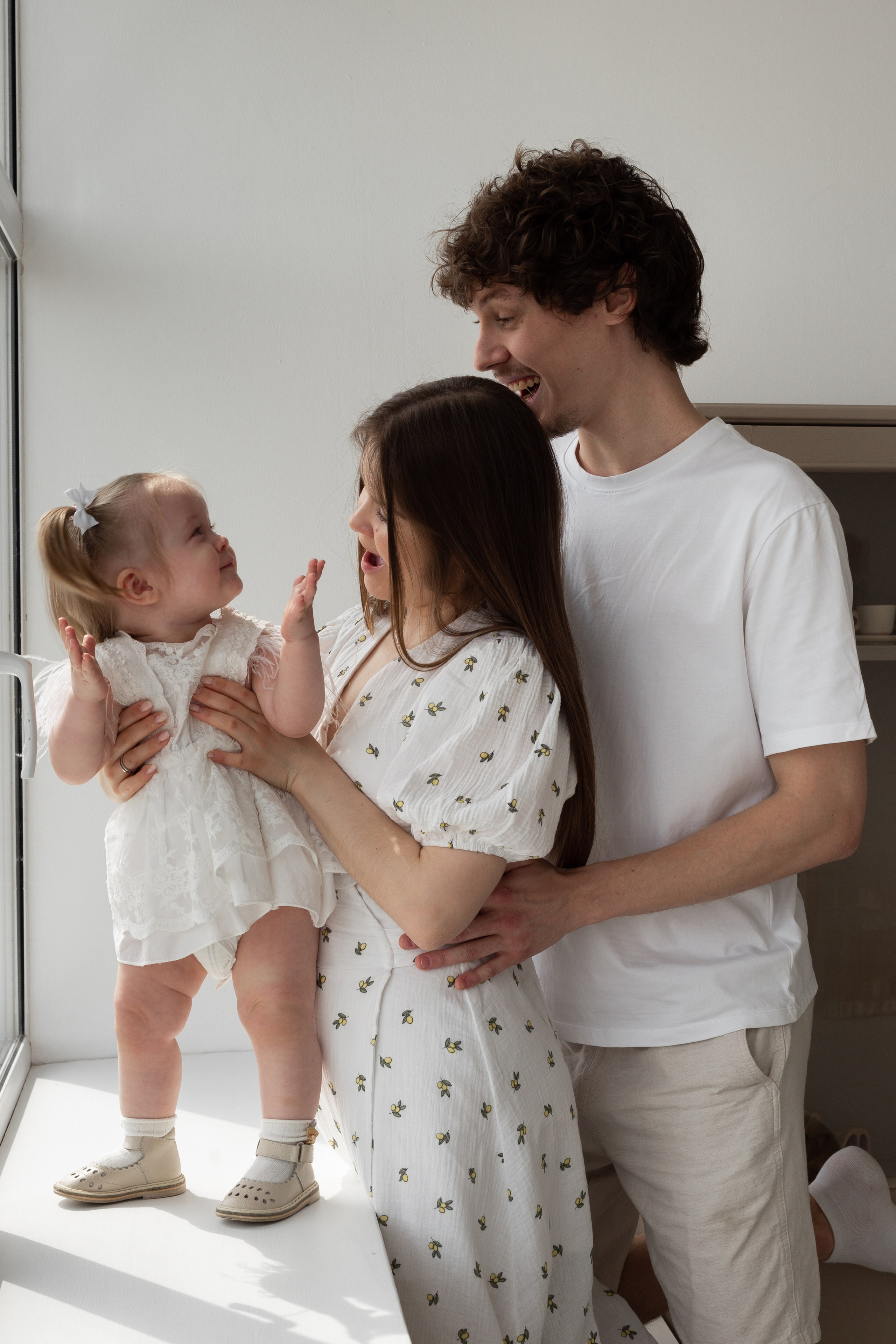 Годик. Фотограф беременности и новорожденных в Казани Ирина Николаева