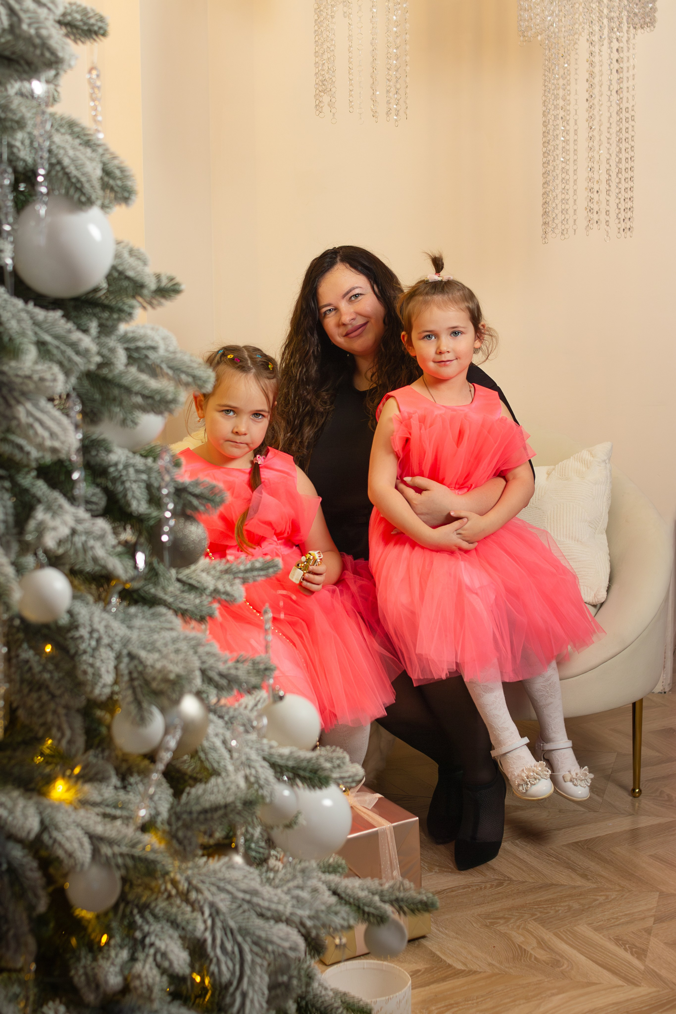 Фотодень «Новогоднее настроение». Тютина Оля фотограф-ретушер Екатеринбург