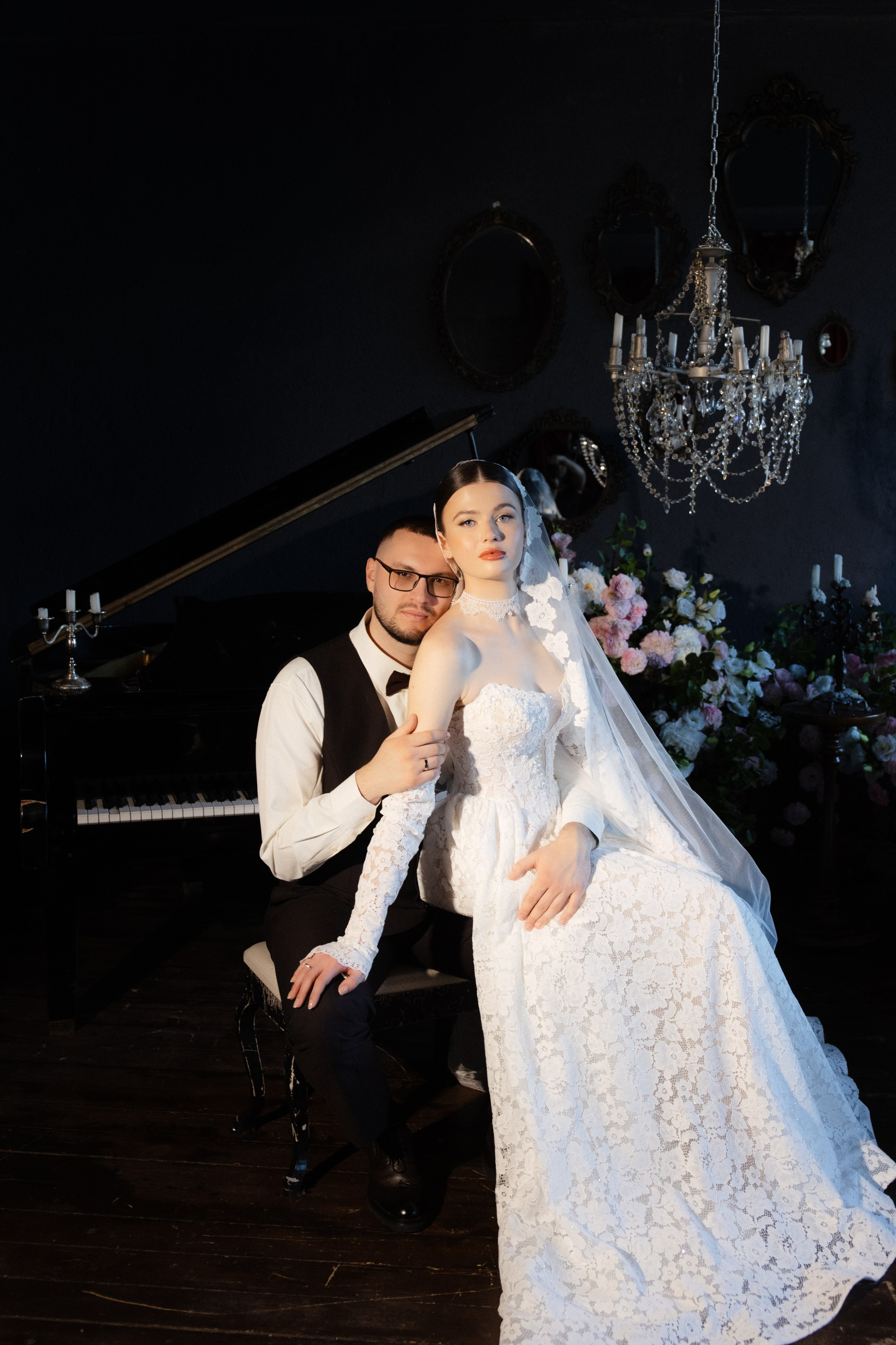 E | A. Свадебный и портретный фотограф в Новосибирске Любовь Исакова