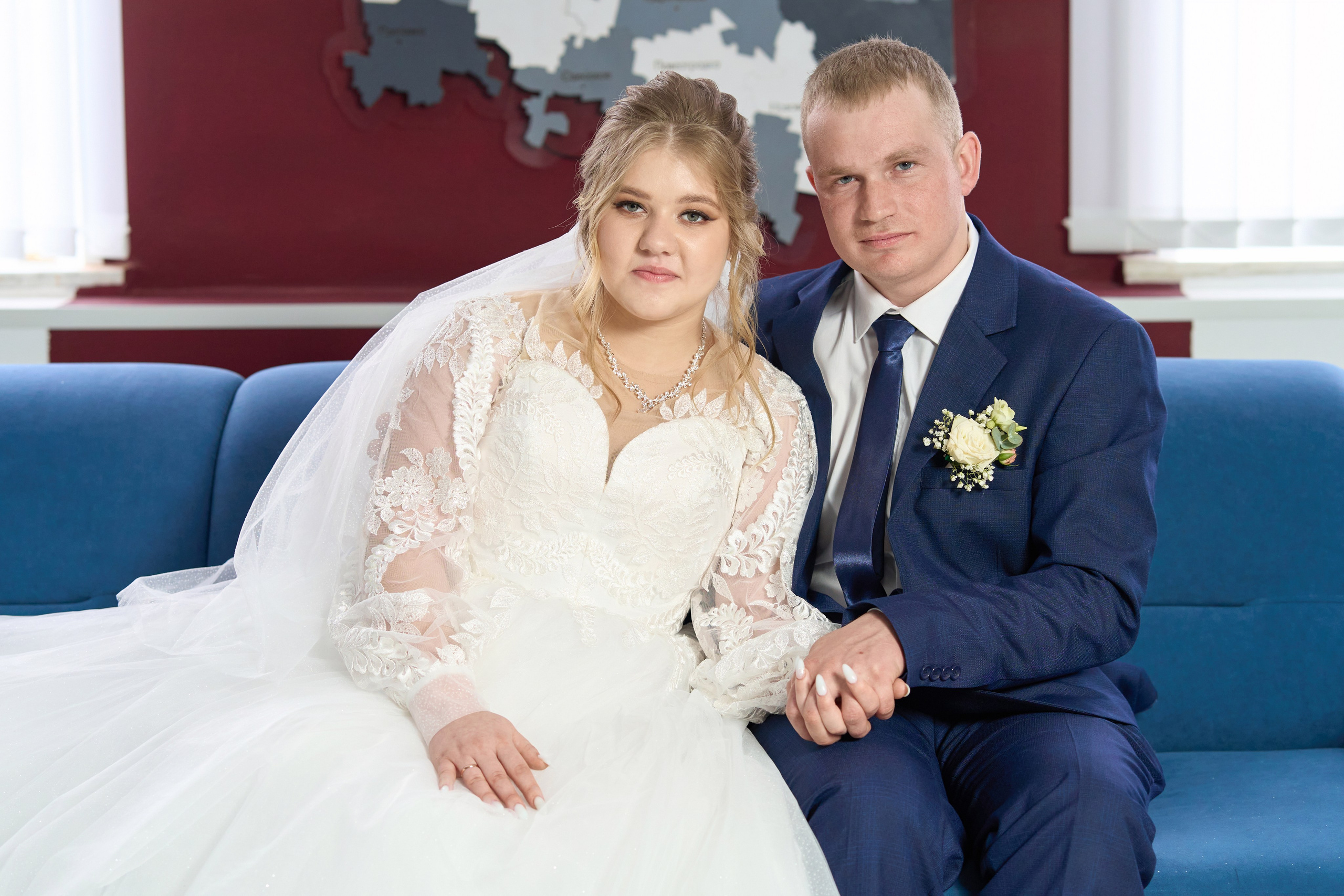 Вячеслав и Дарья. Видеограф Омск Павел Серобабов