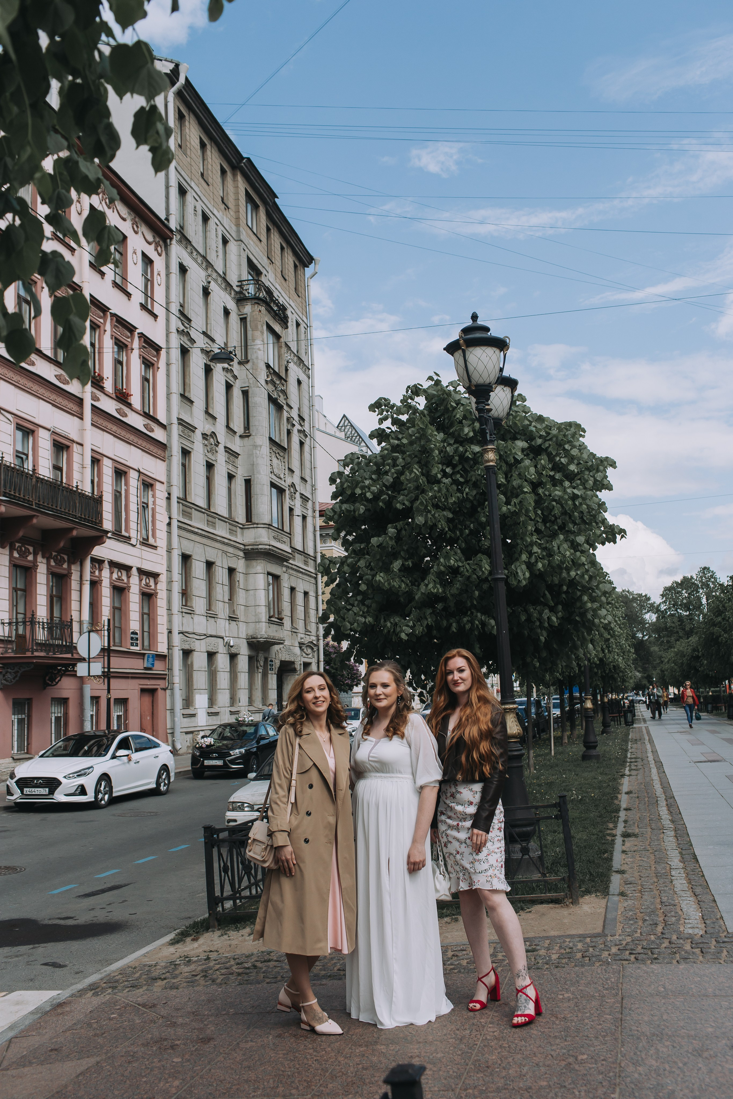 Татьяна и Даниил. Репортажный фотограф Анастасия Головко