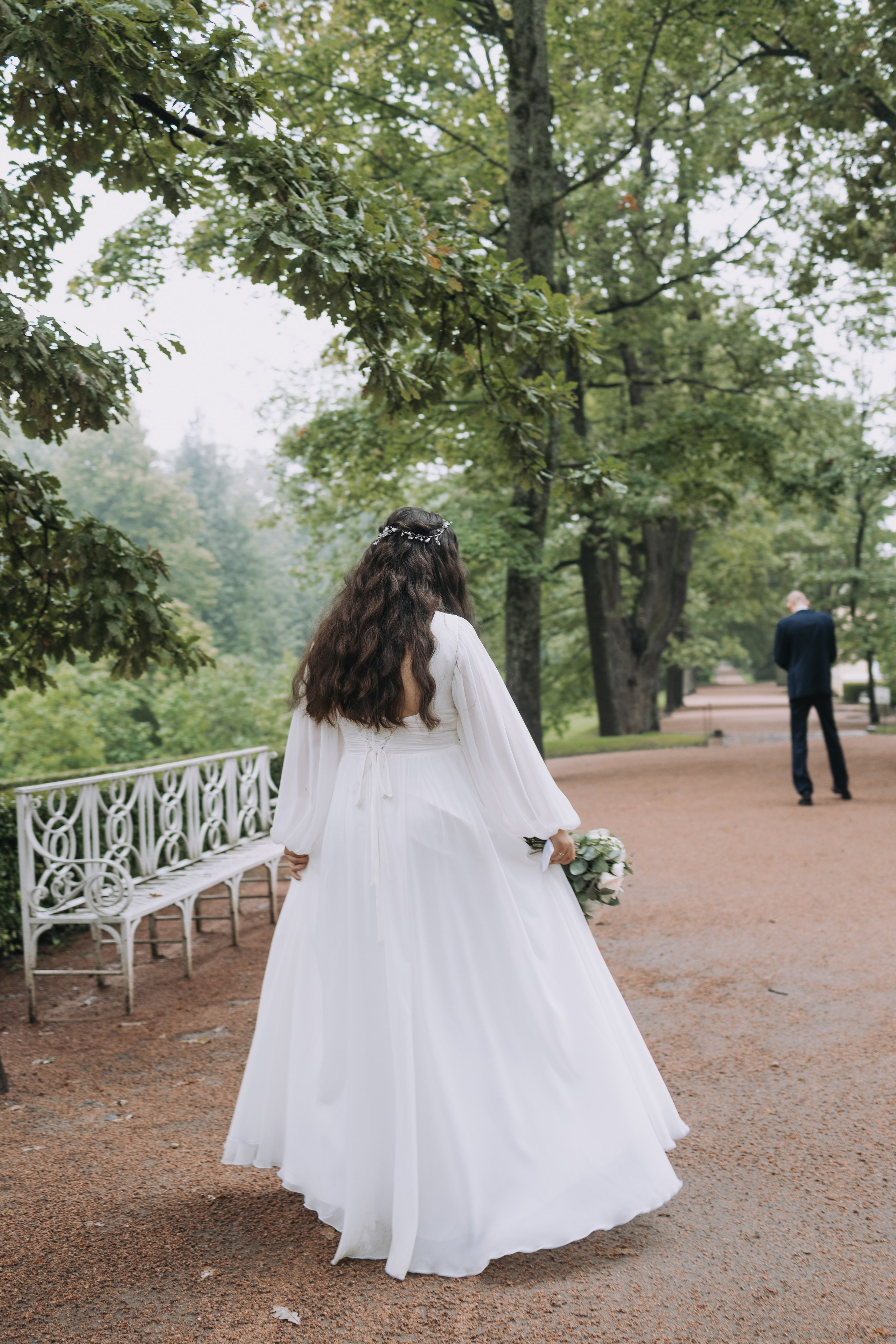 Марина и Андрей. Репортажный фотограф Анастасия Головко