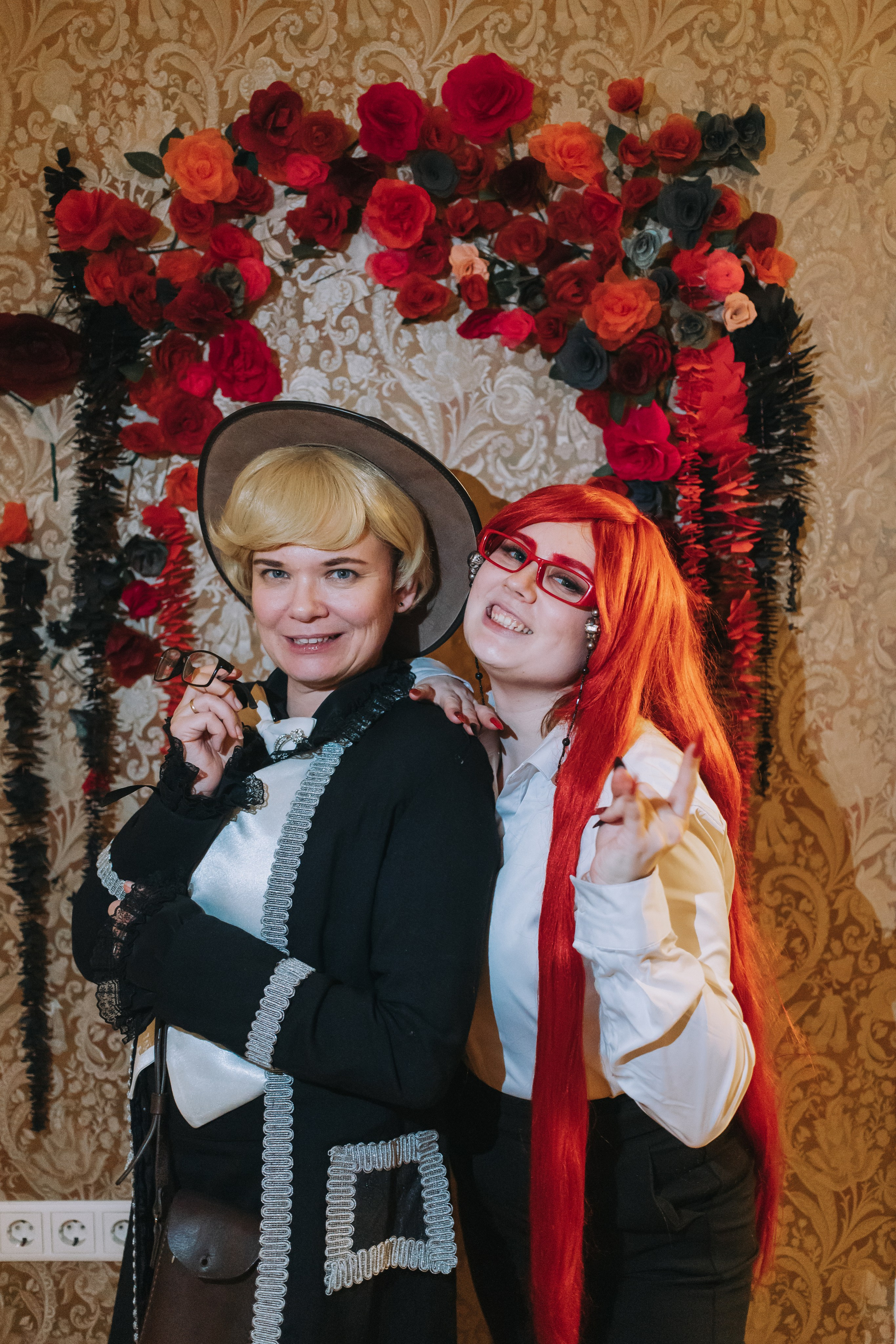 Темный дворецкий. Репортажный фотограф Анастасия Головко