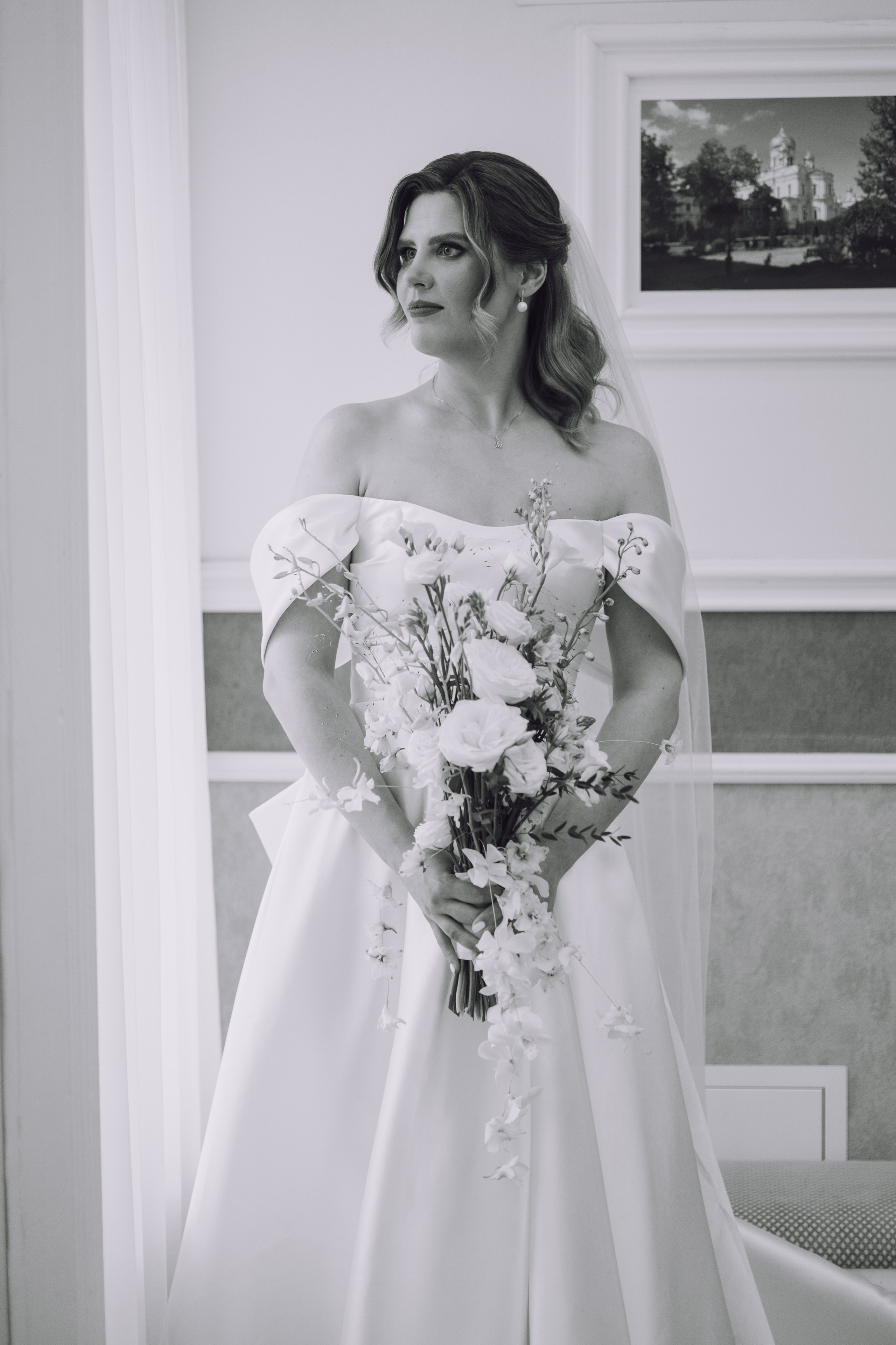 Даша и Максим. Репортажный фотограф Анастасия Головко