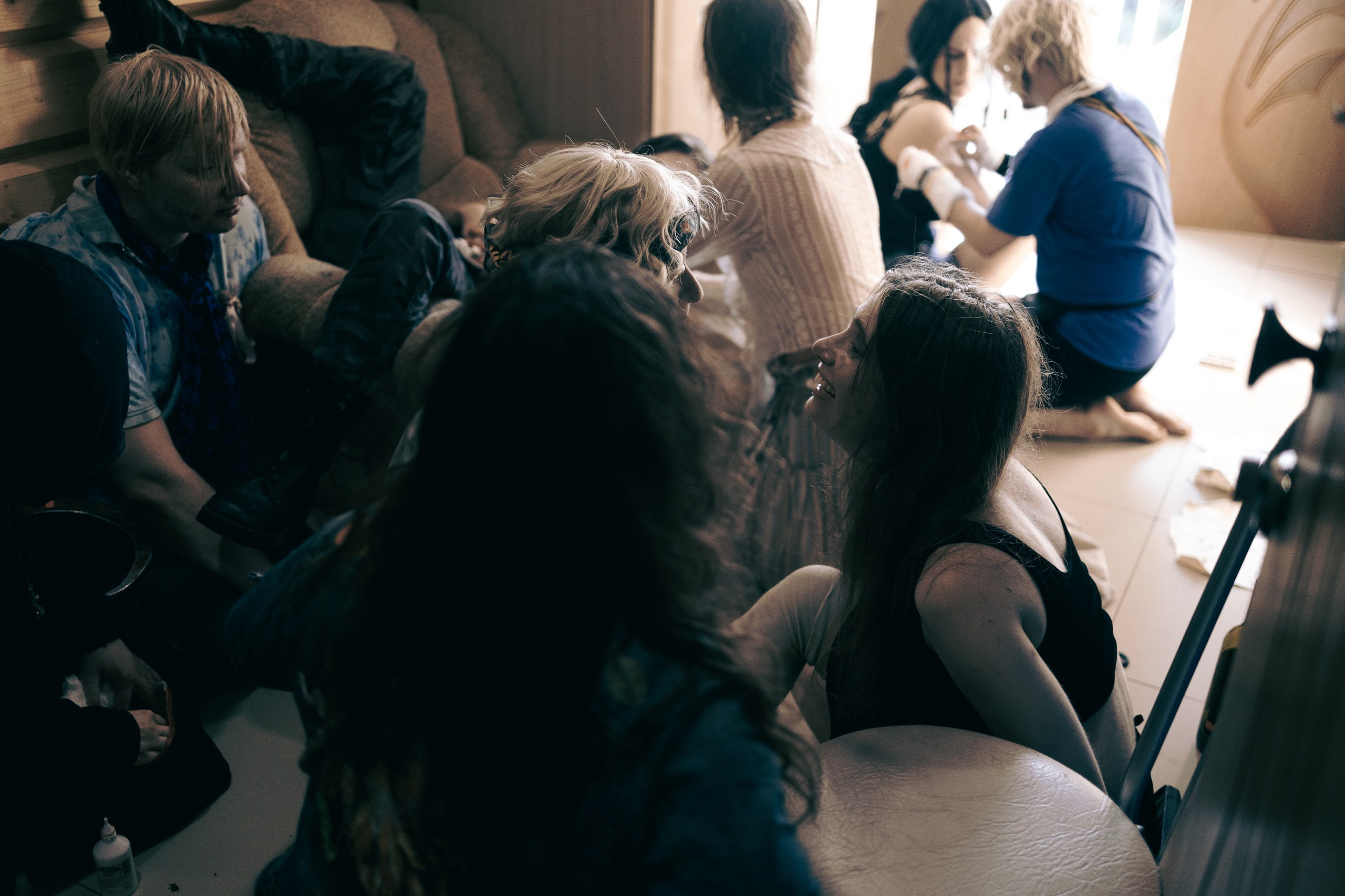 Дом в котором. Репортажный фотограф Анастасия Головко