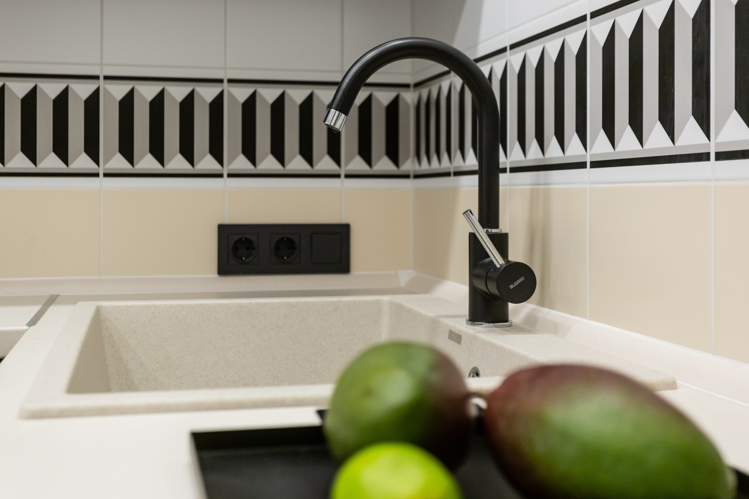 Однокомнатная геометрия. Репортажный фотограф Анастасия Головко