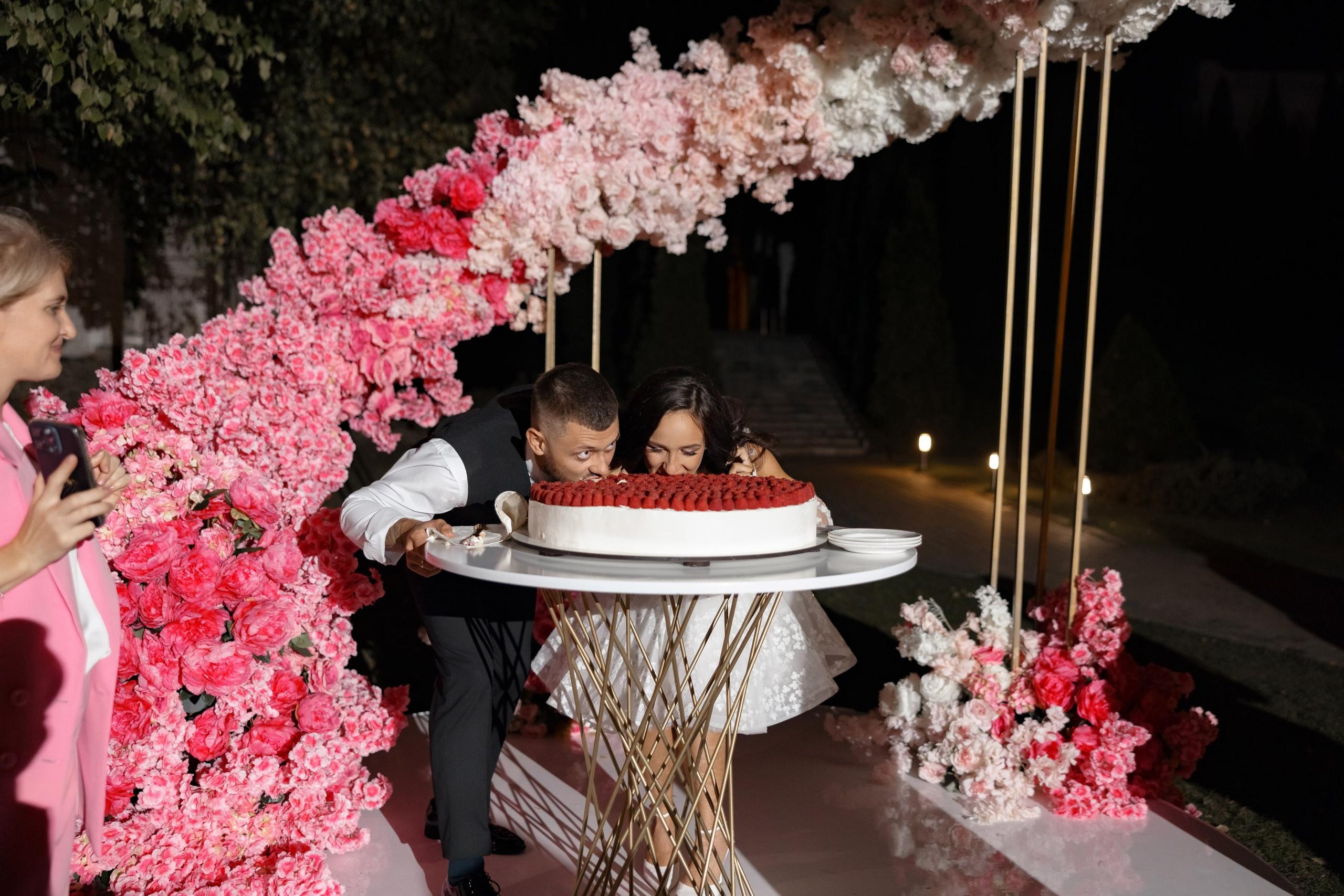 Даниил и Яна. Свадебный фотограф и видеограф Юрий и Эля Дубинины