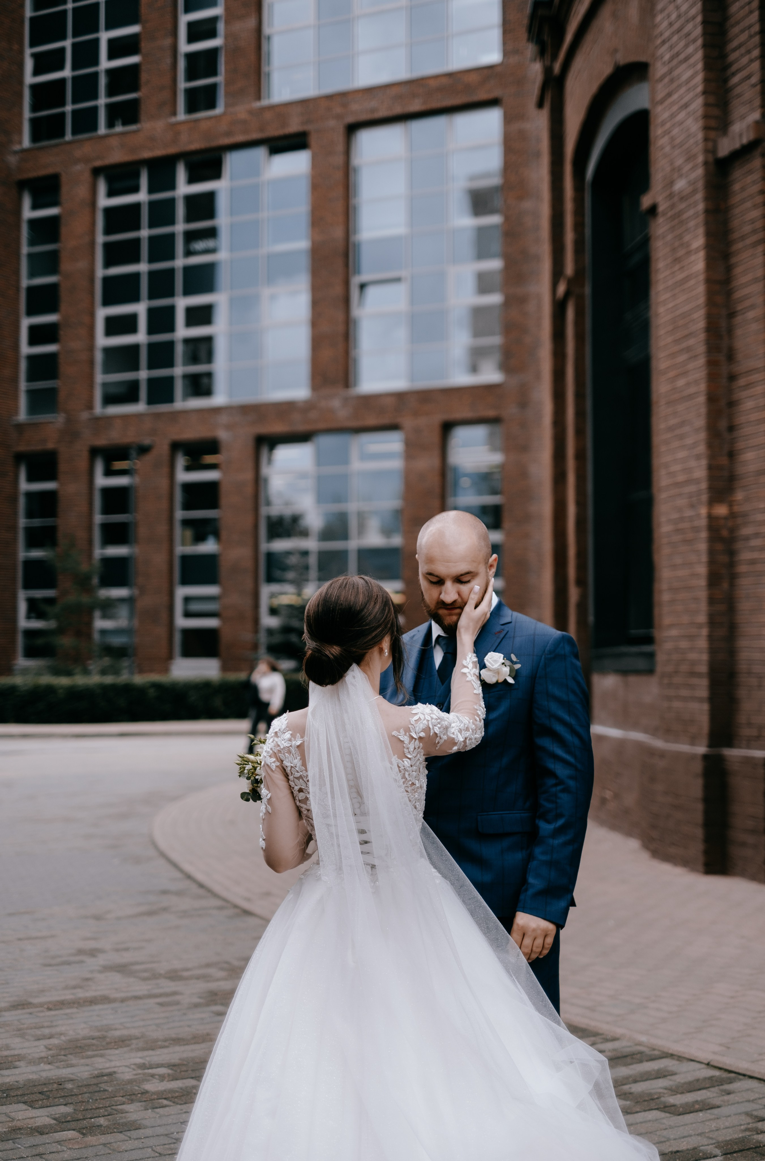 Эльвира & Кирилл. Photographer Victoria Slavnova