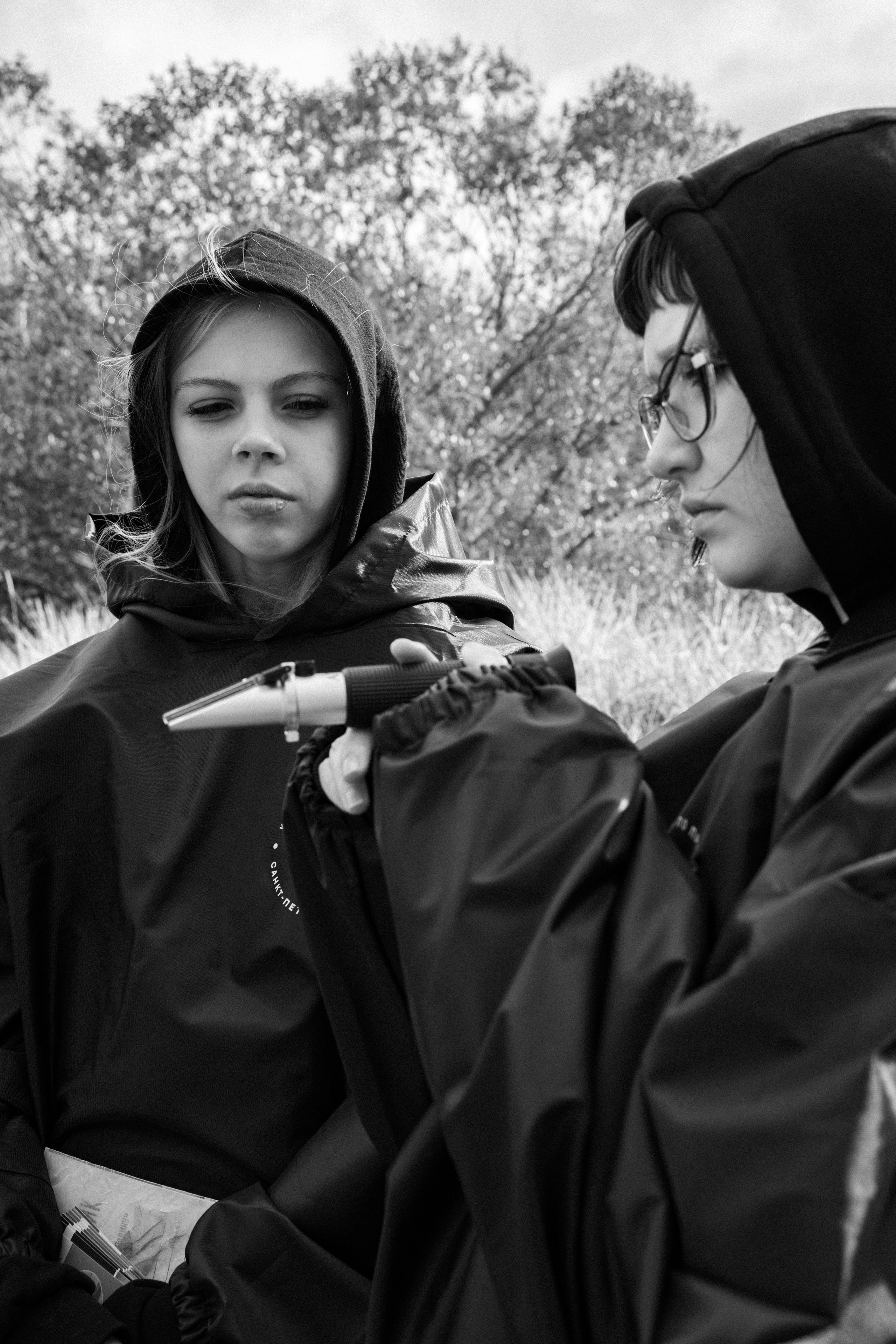 Зеленый пластик. Западный Котлин. Фотограф/видеограф в Санкт-Петербурге Динара Гольдина