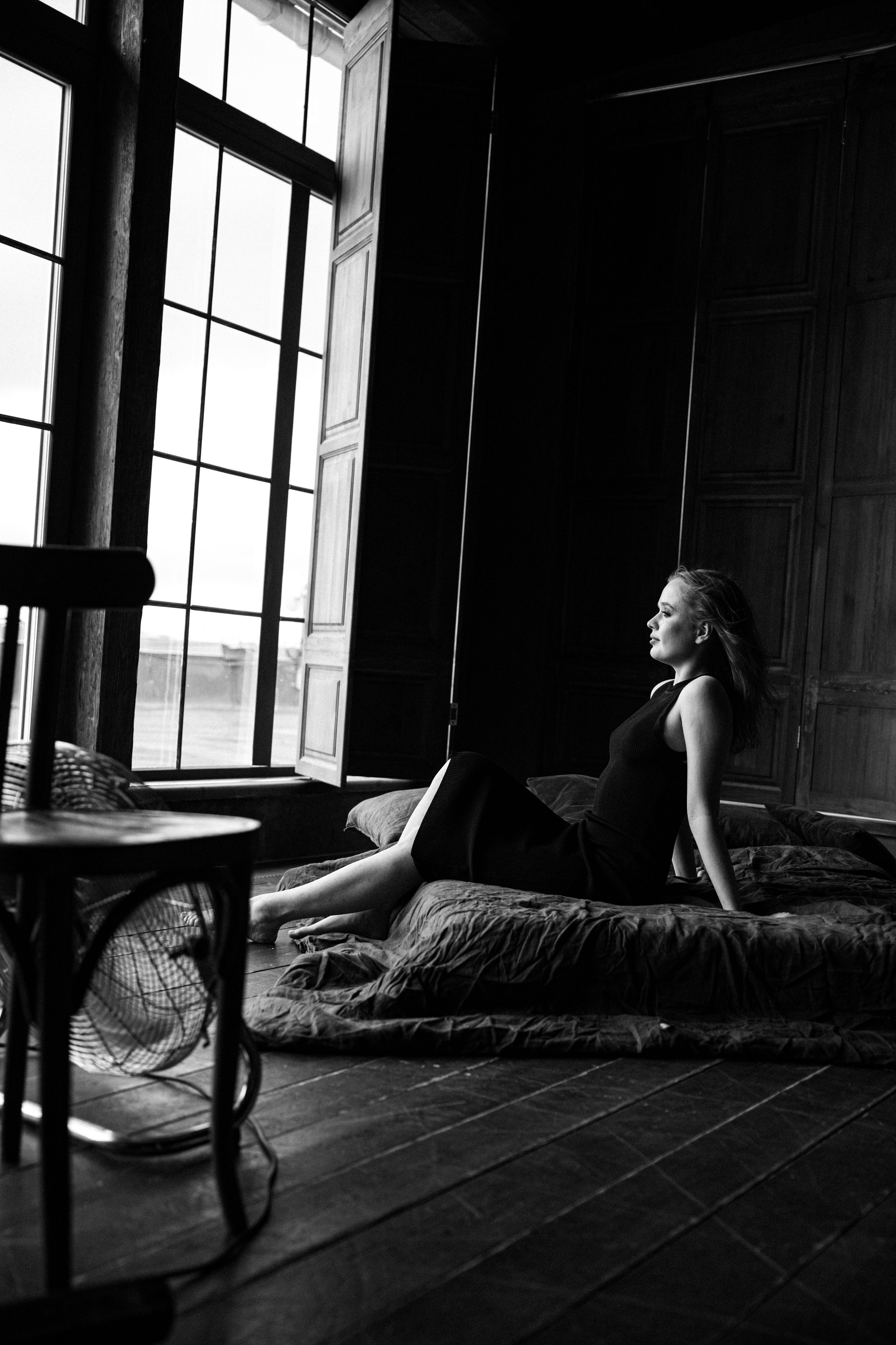 Настя. Фотограф/видеограф в Санкт-Петербурге Динара Гольдина