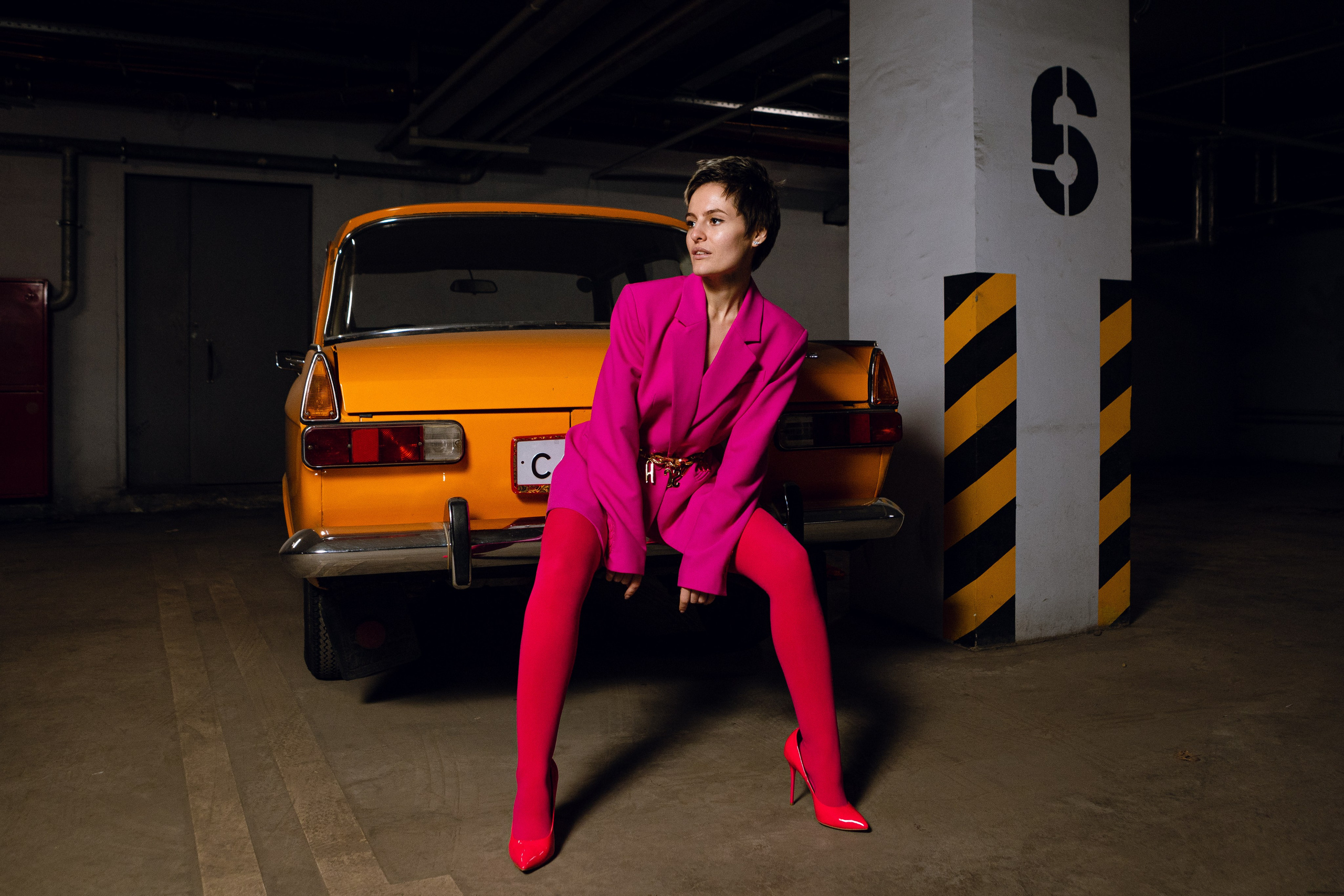 Индивидуальная Женская Фотосессия в СПб: Портрет и Красота. Фото и Видеосъемка на ваше мероприятие. Александр Романов