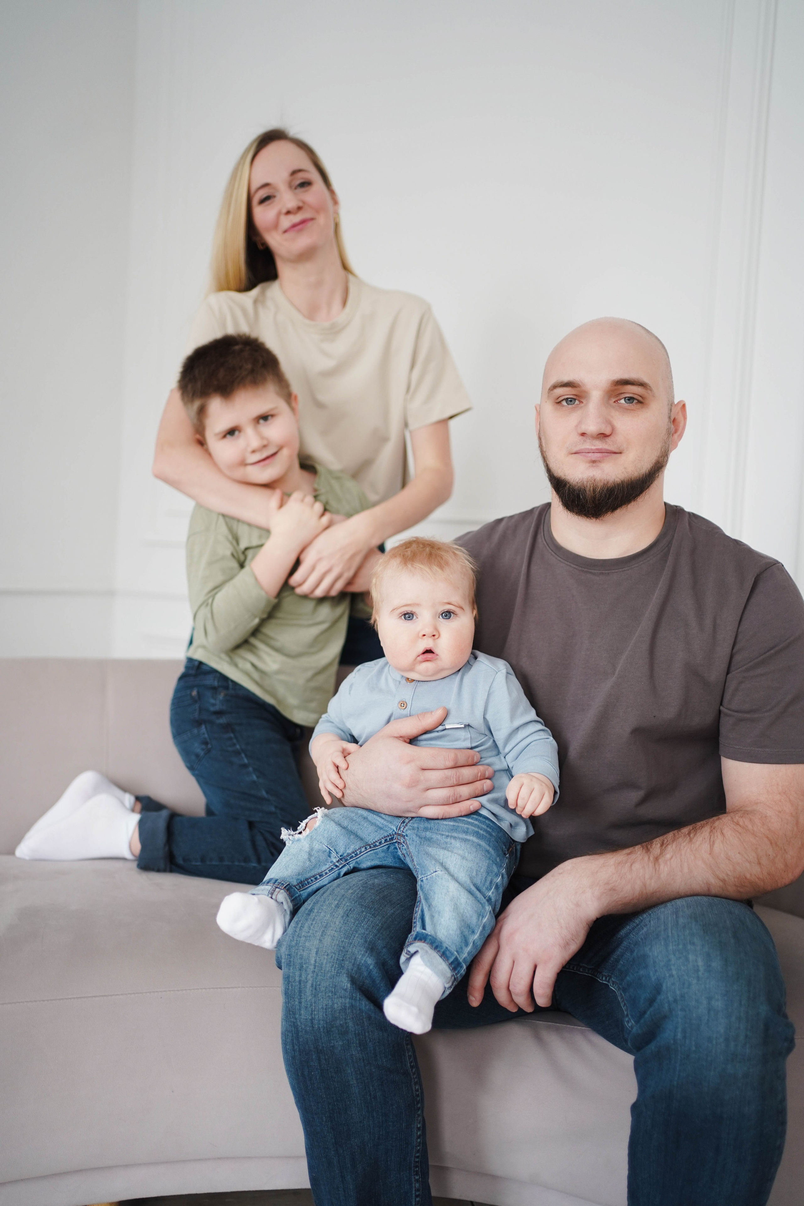 Мироша. Семейный и портретный фотограф в Екатеринбурге Yana Strok