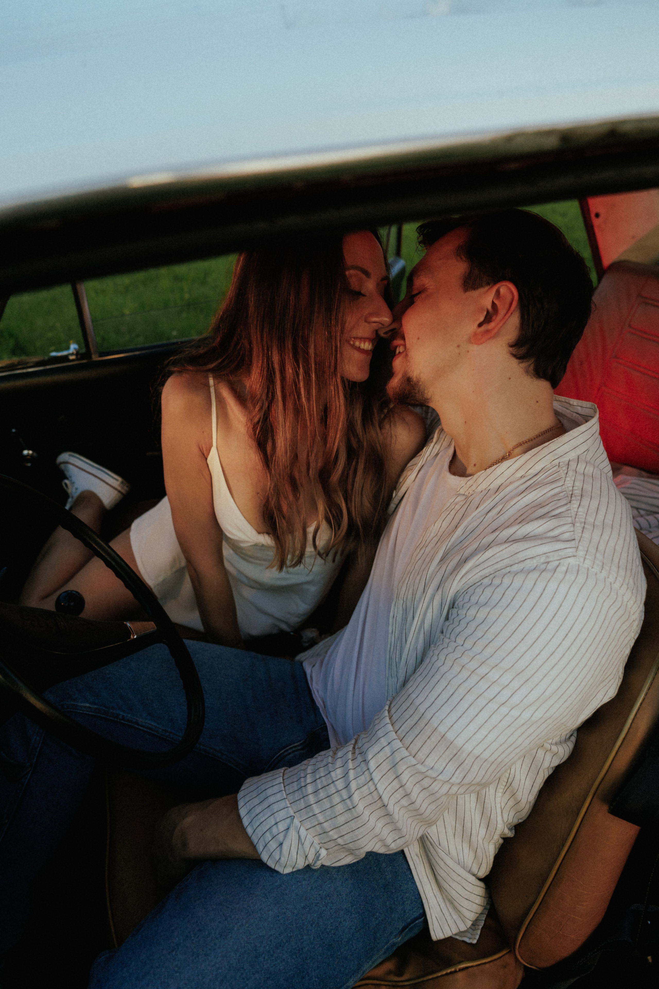 Киношное Love story для ребят из Витебска. Свадебный и семейный фотограф Витебск, Минск, Андрей Павлов