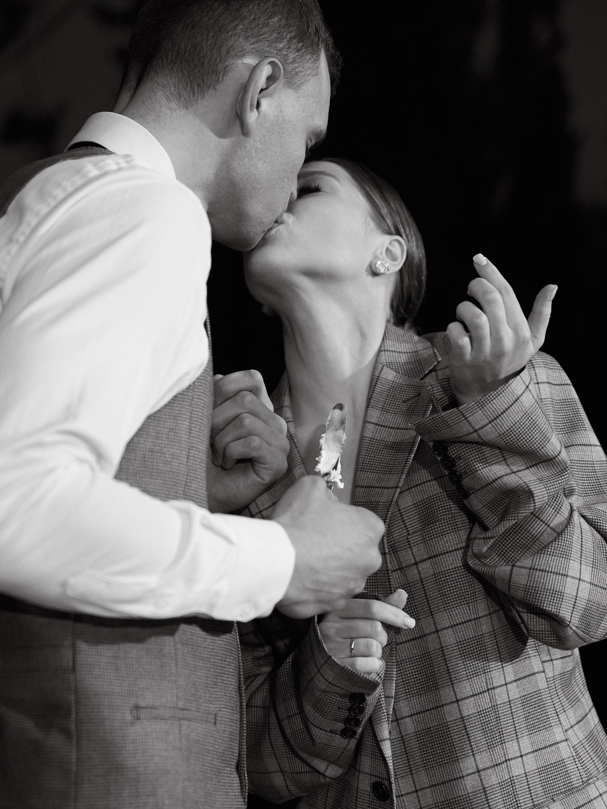 ЧТО, ЕСЛИ СЧАСТЬЕ — ЭТО ТАМ, ГДЕ ТЫ И Я?. Свадебный фотограф Анна Чащухина