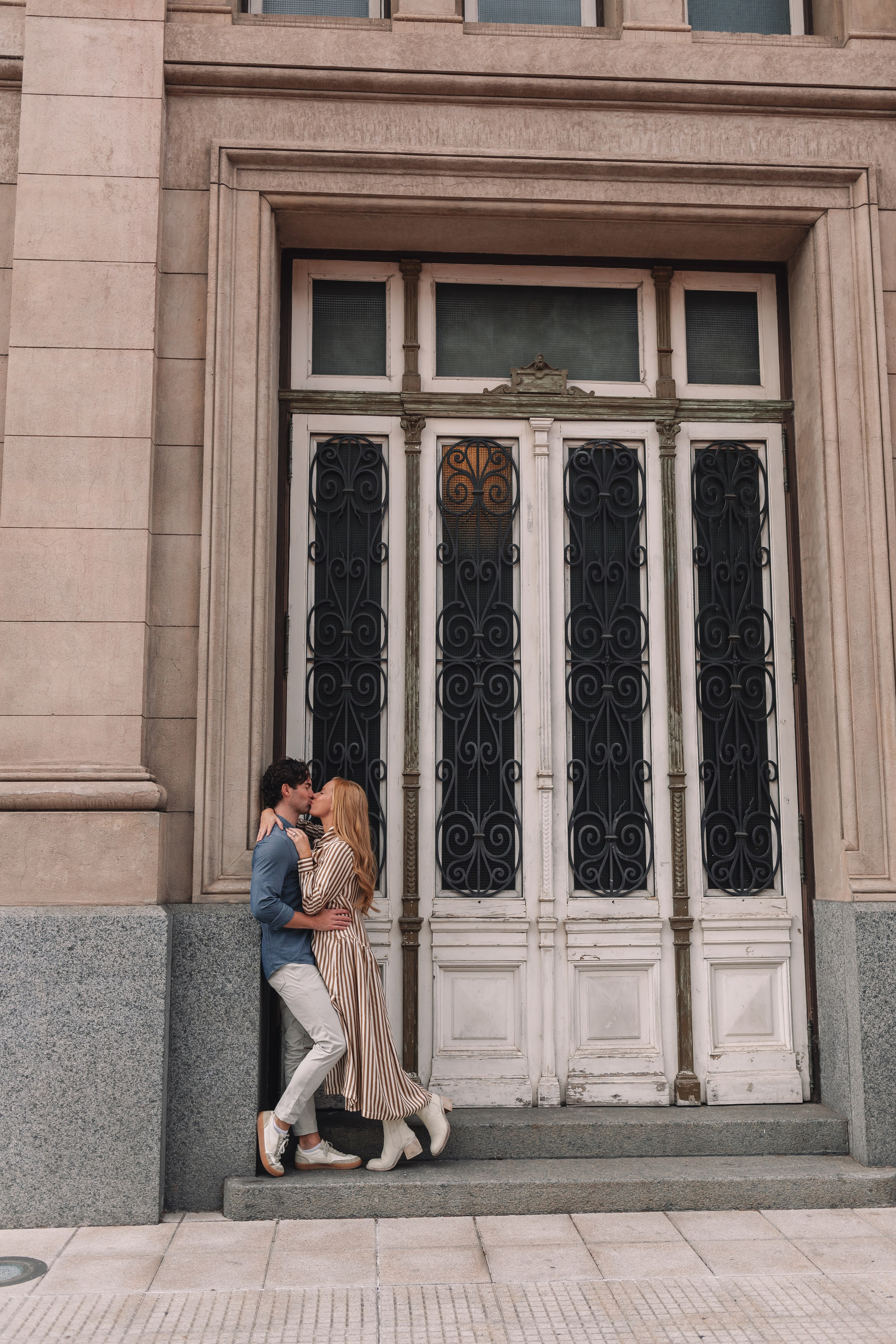 Love-Story. Фотограф в Буэнос-Айресе