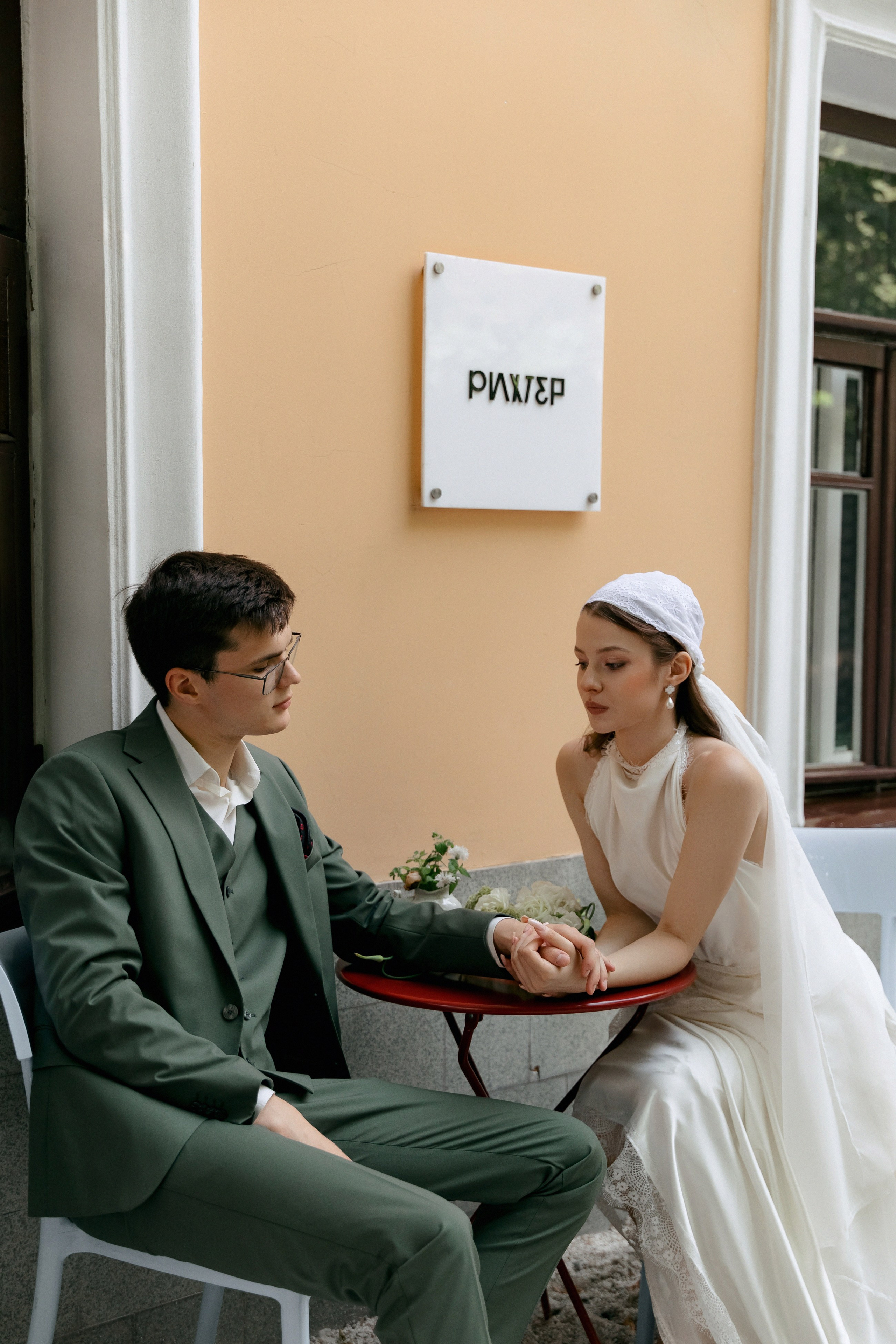 Кристина и Андрей: 12 причин для счастья. Свадебный фотограф Москва