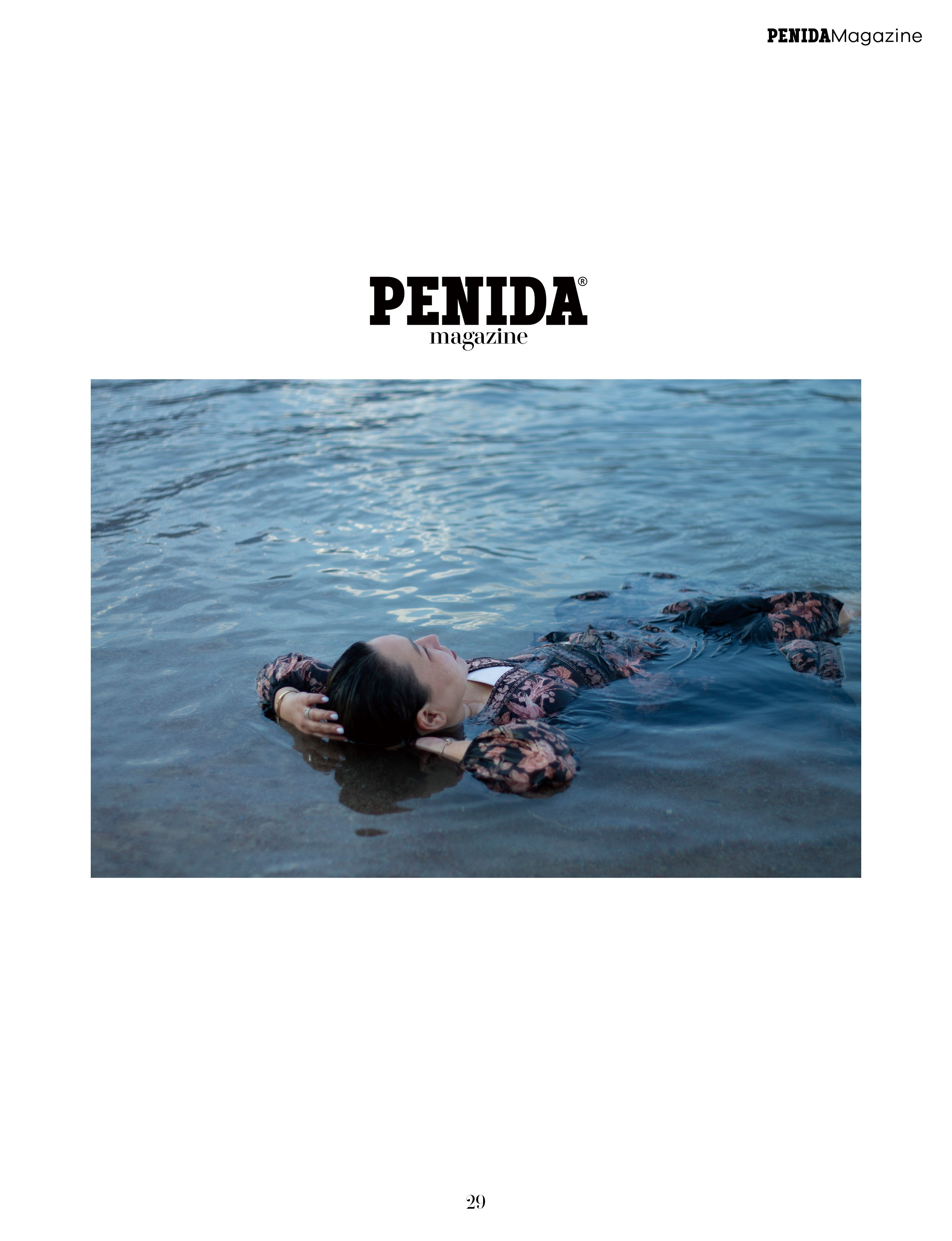 Саида в Чолпон-Ате