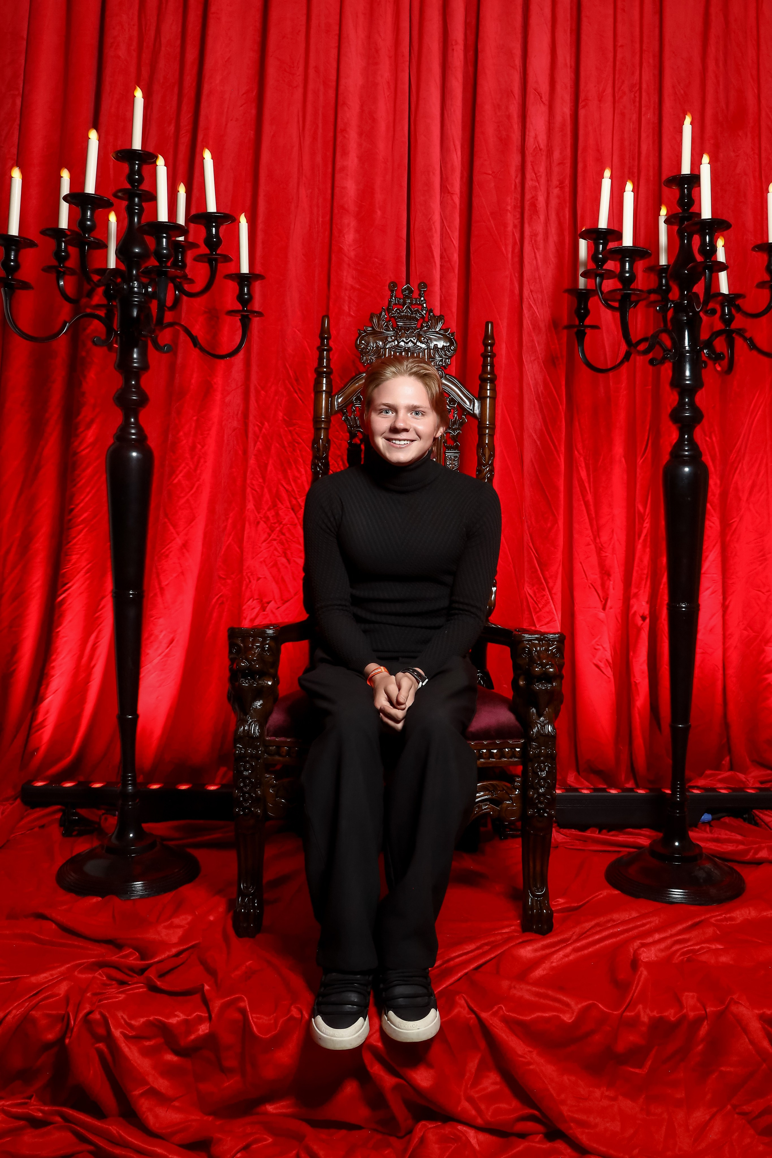 Презентация сериала на СТС «Граница Миров». Фотограф Антон Чупринин