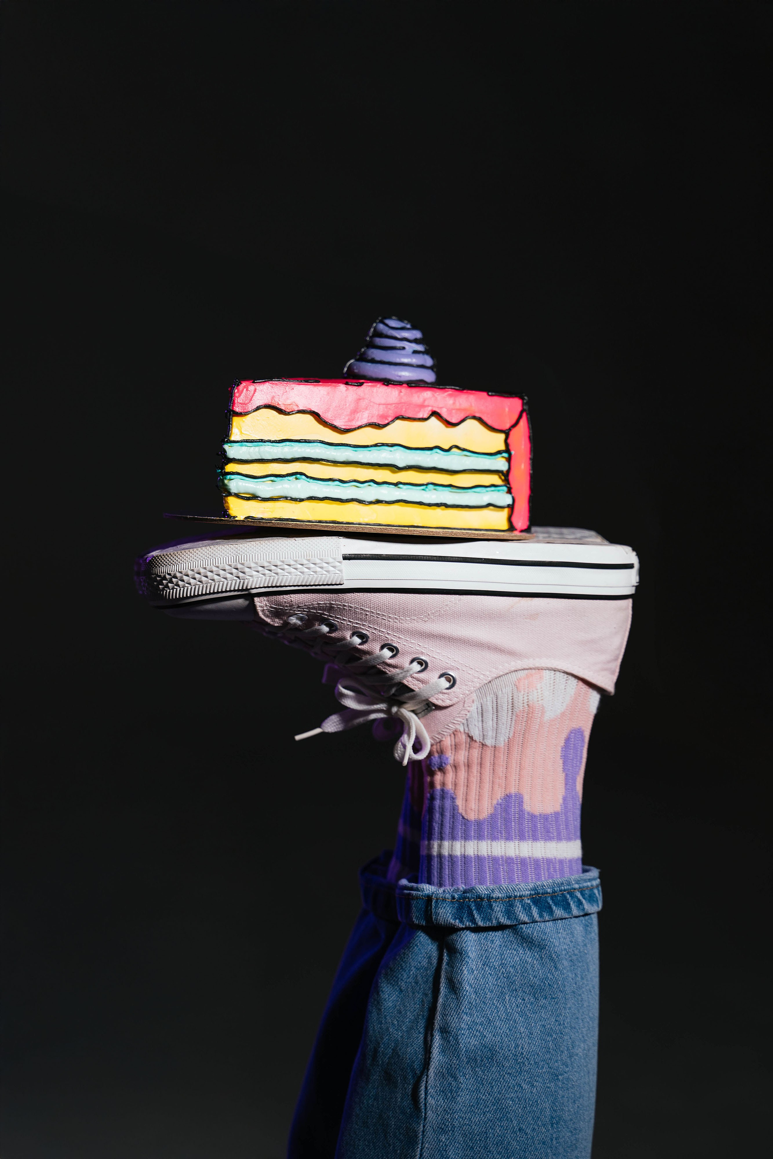 Для кондитера. Свадебный, семейный фотограф в Рязани Лена Брант