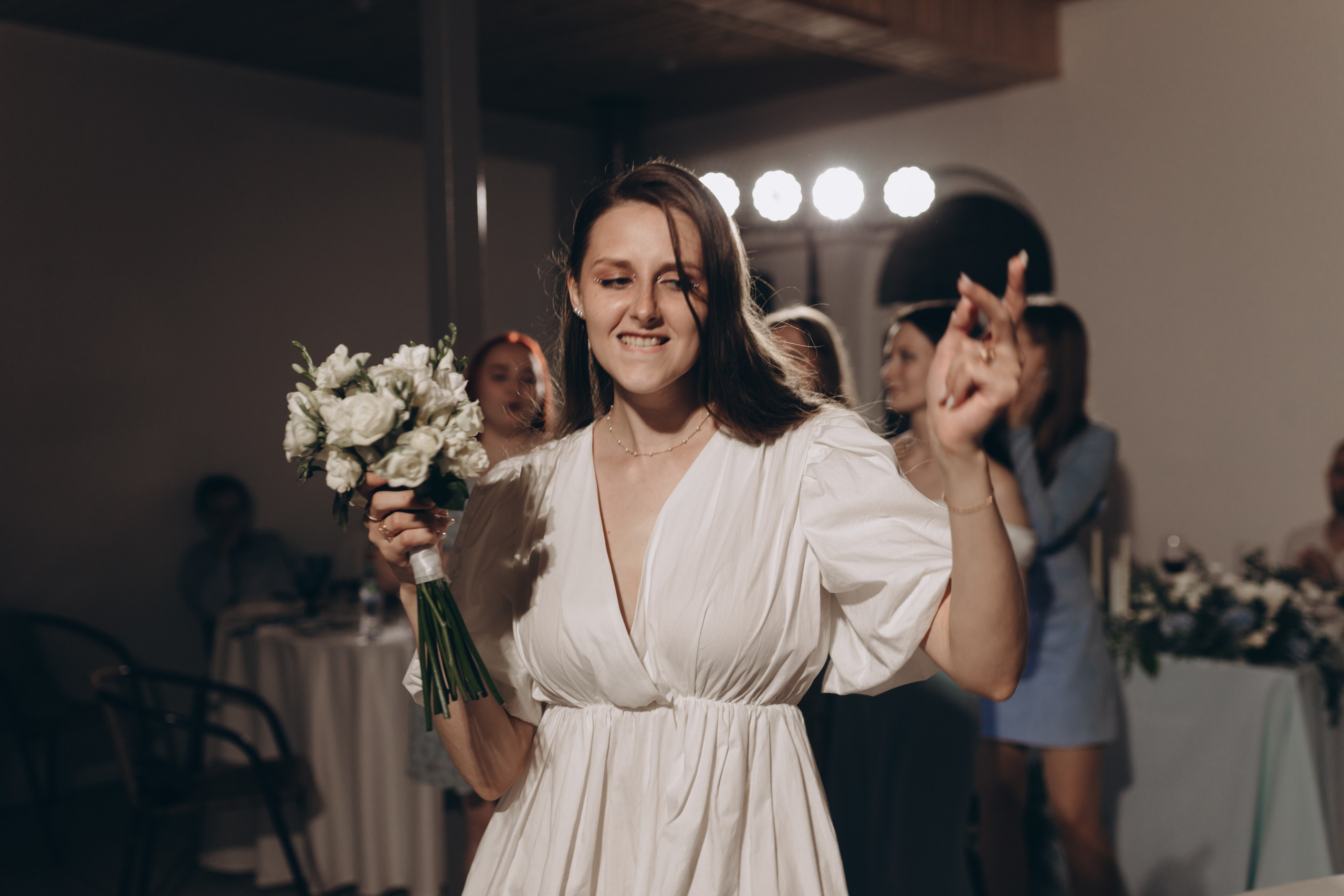 Анастасия и Сергей. Фотограф Ксюша Белоносова