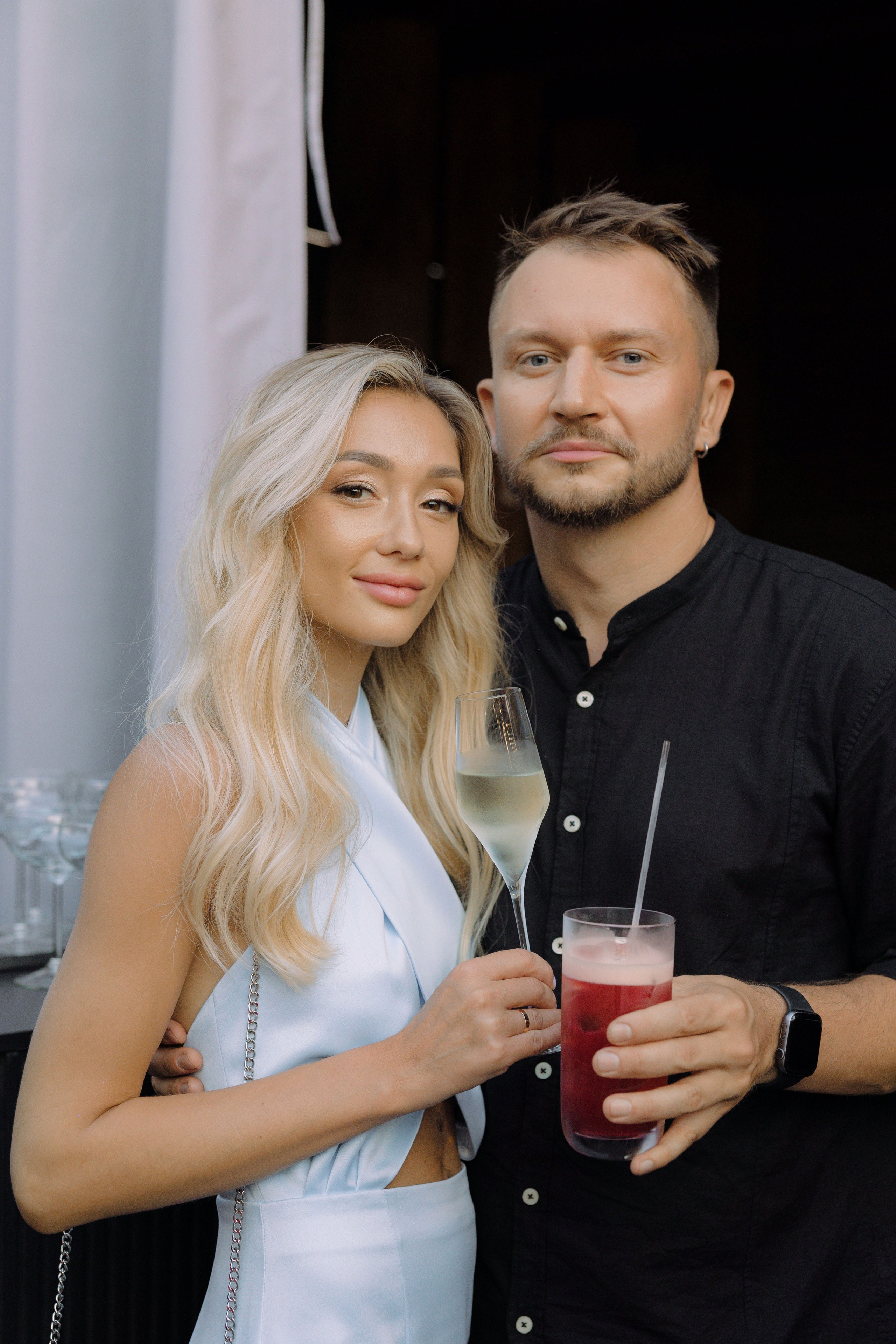 Artem & Victoria. Главная
