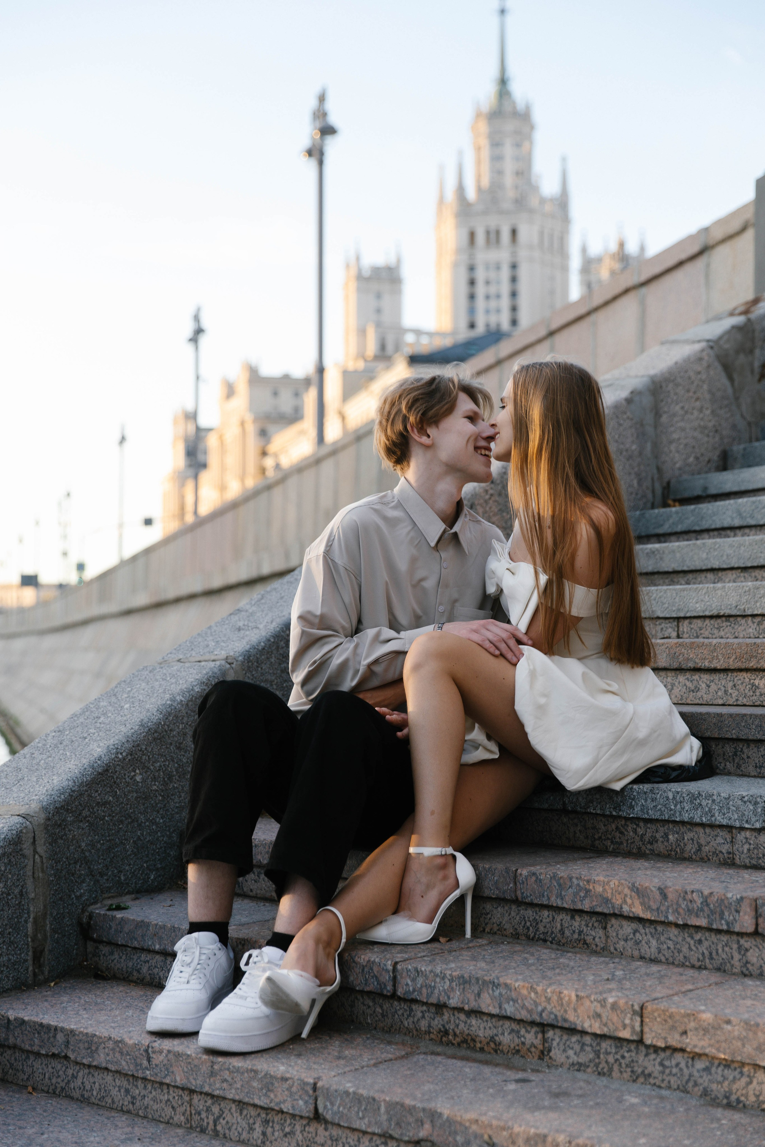 Love Stories. Фотограф в Москве Ольга Кашко