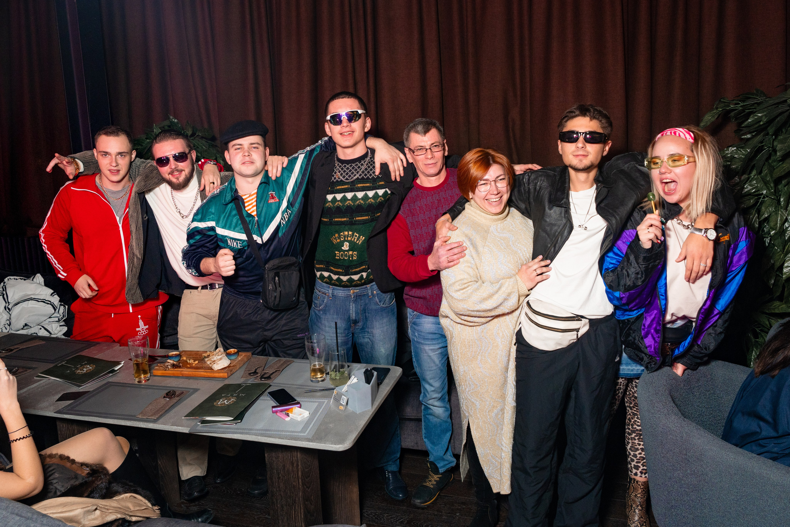 Мята Platinum Атлантис. Фотограф Никита Комаров