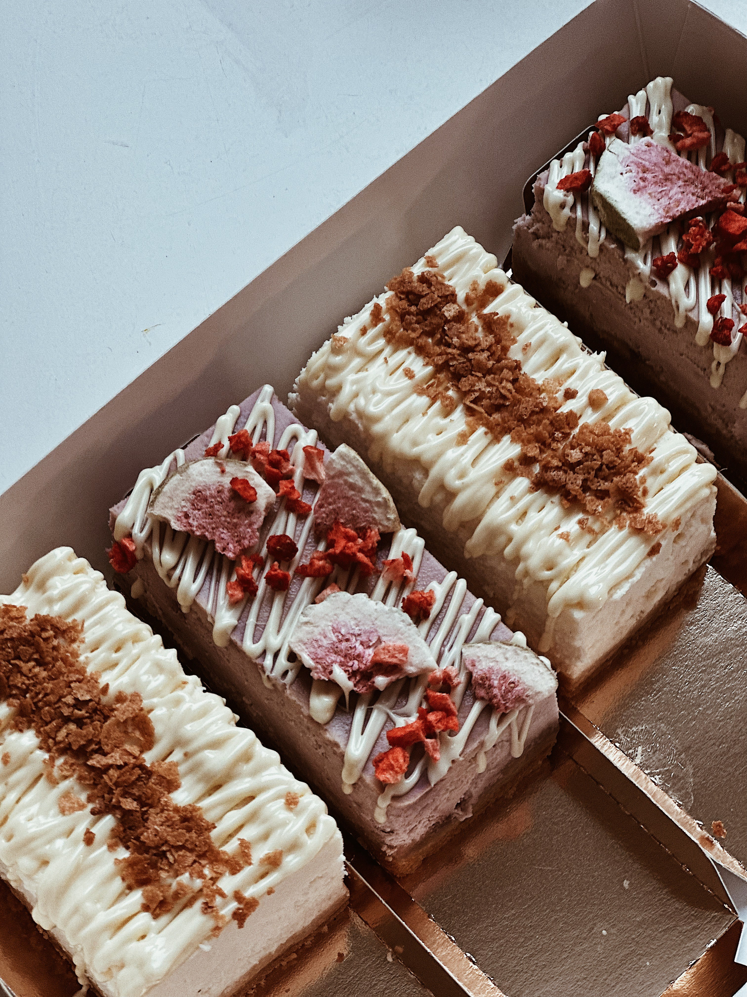 Чизкейк и Картошка. Арт-кондитер в Москве Маша Шафран