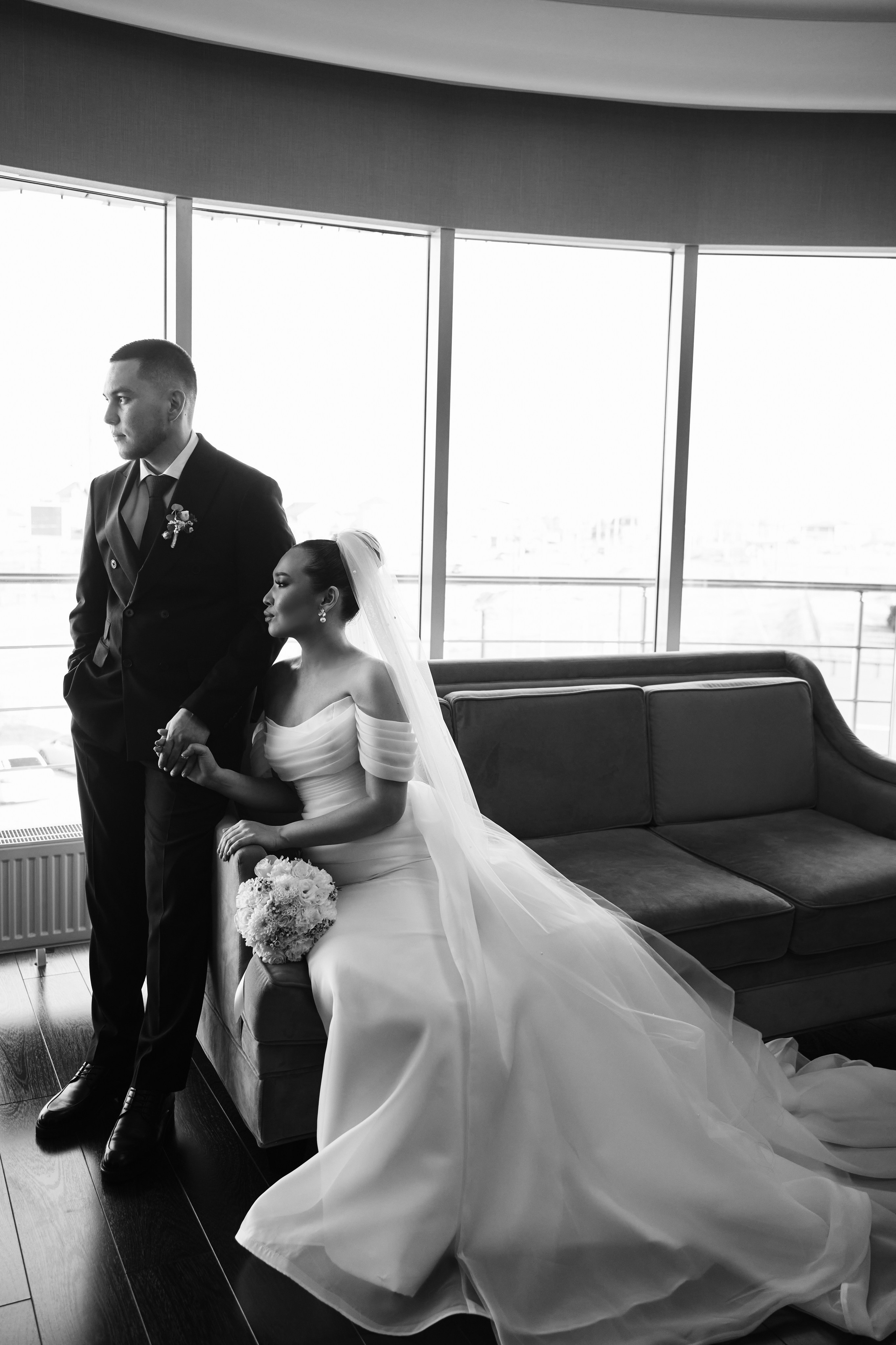 Прогулка. Фотограф Аделия Сосновская