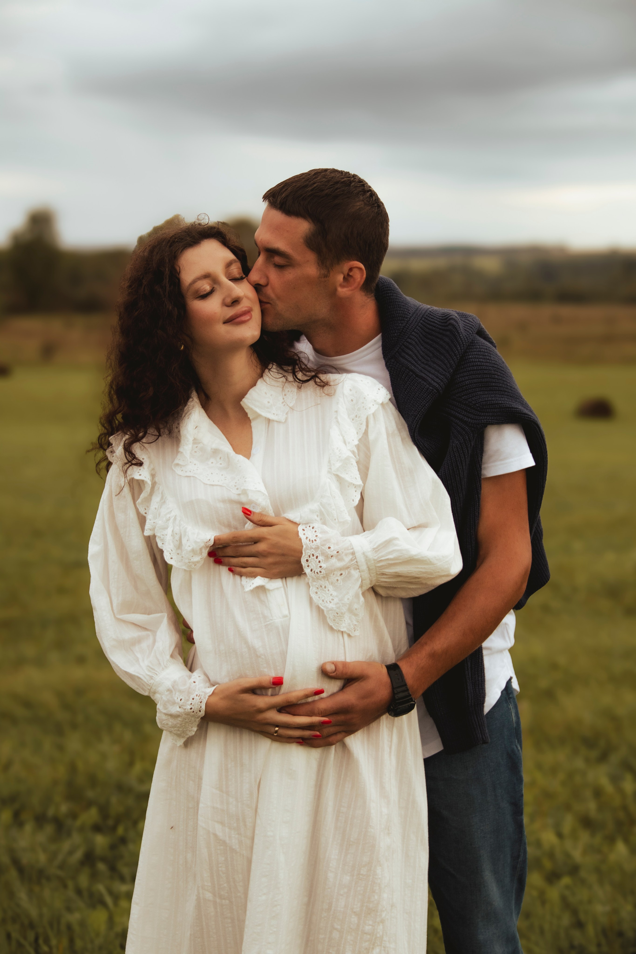 Саша и Люба. ProFoto