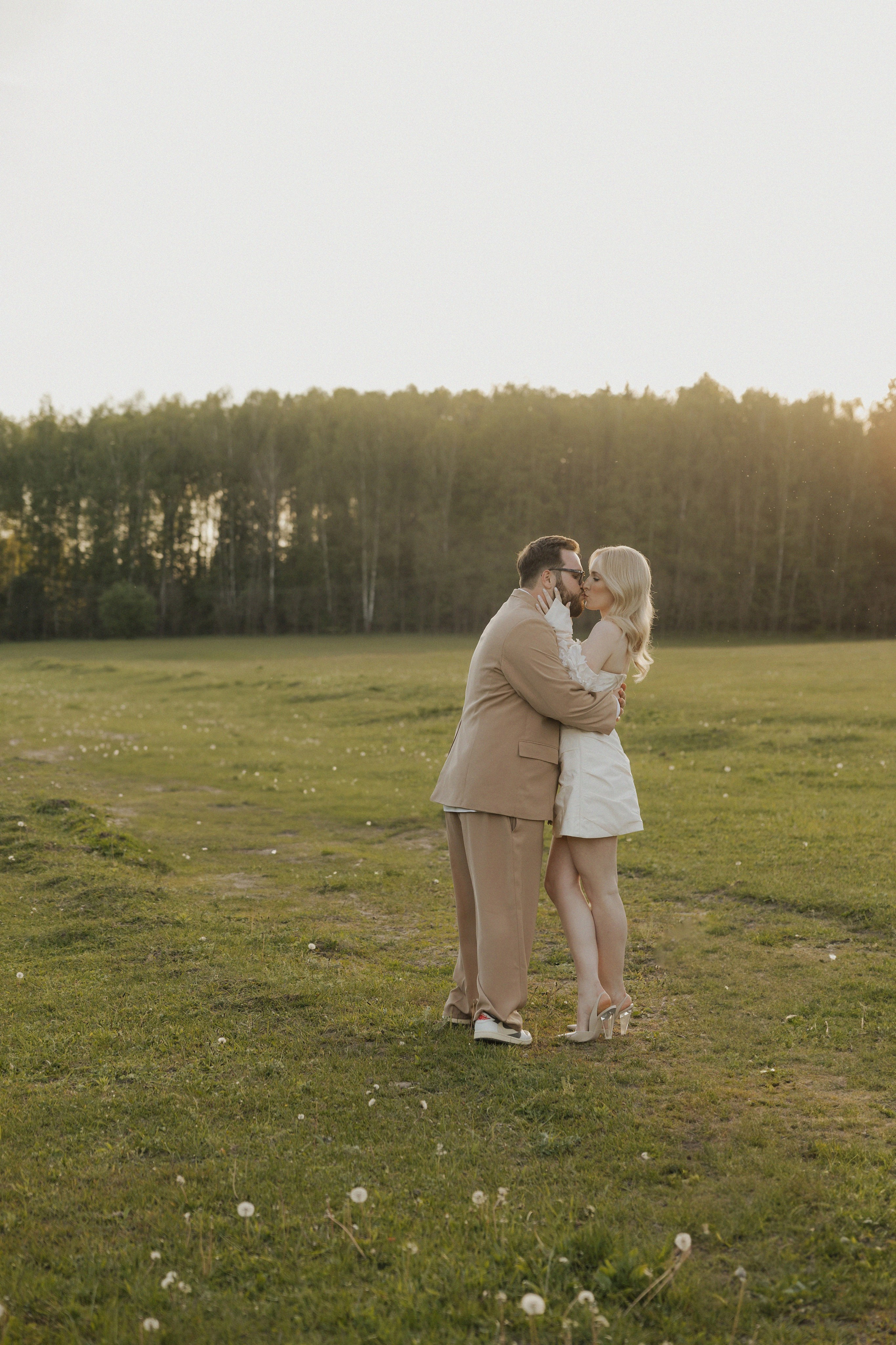 Никита и Ксения. Свадебный фотограф в Рязани и Москве Евгения Жмурова