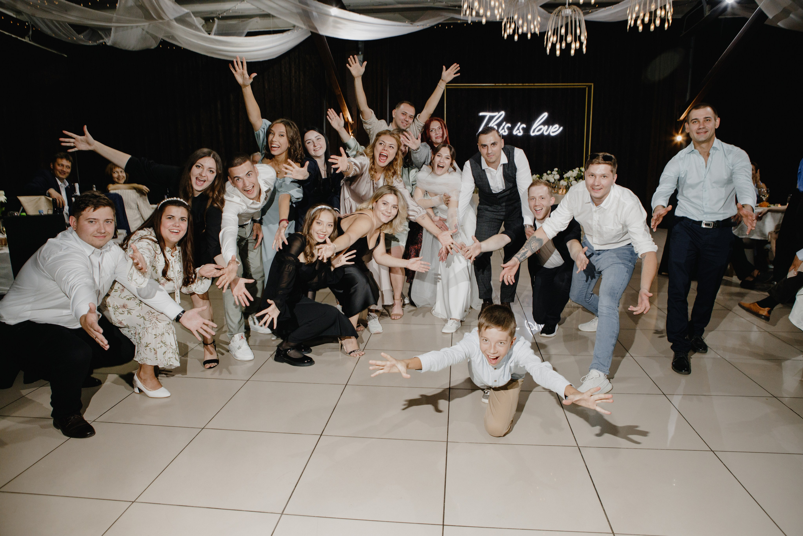 Олег и Елизавета. Фотограф в Саратове Сабина Иманова