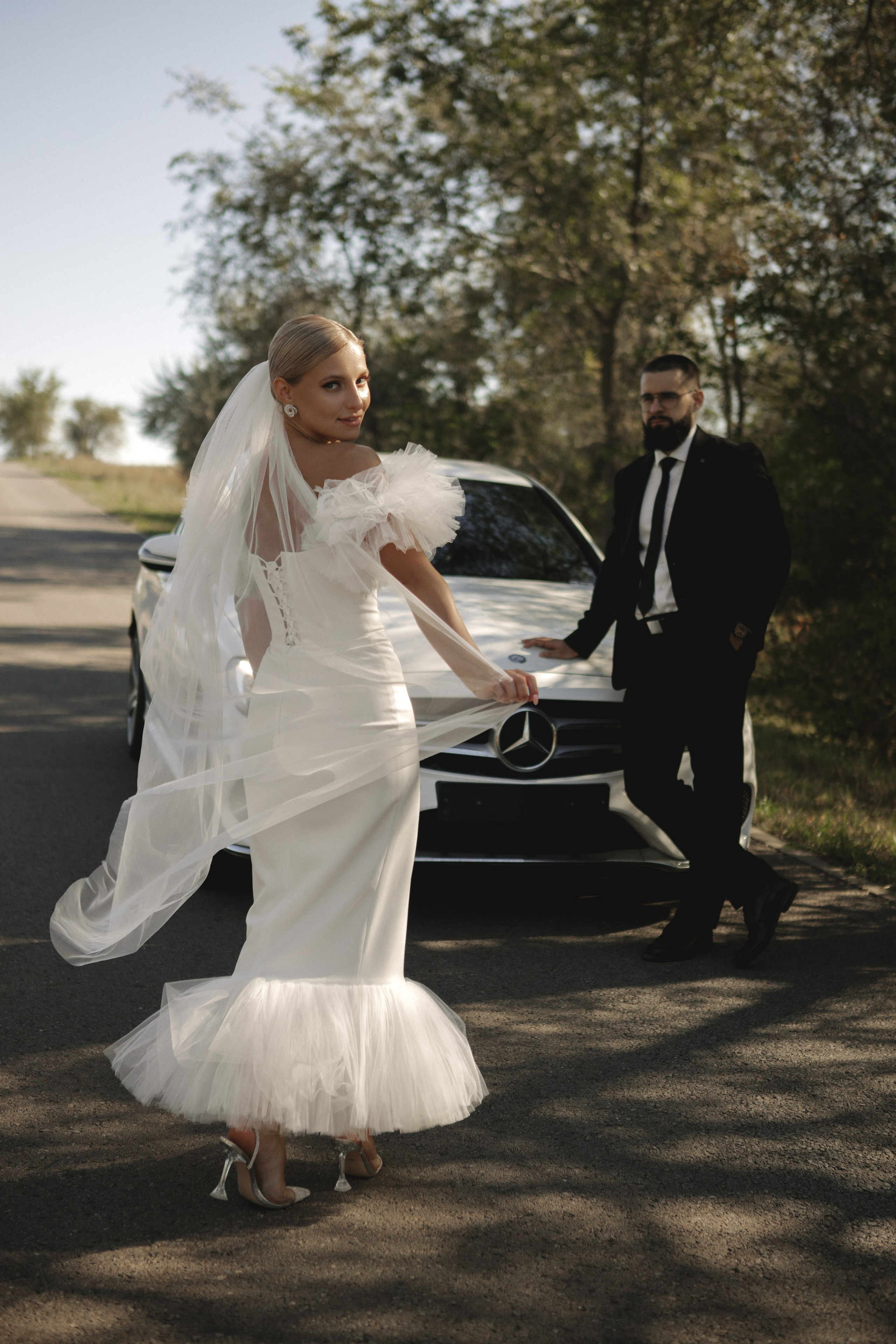 Даниил и Валерия. Фотограф в Саратове Сабина Иманова