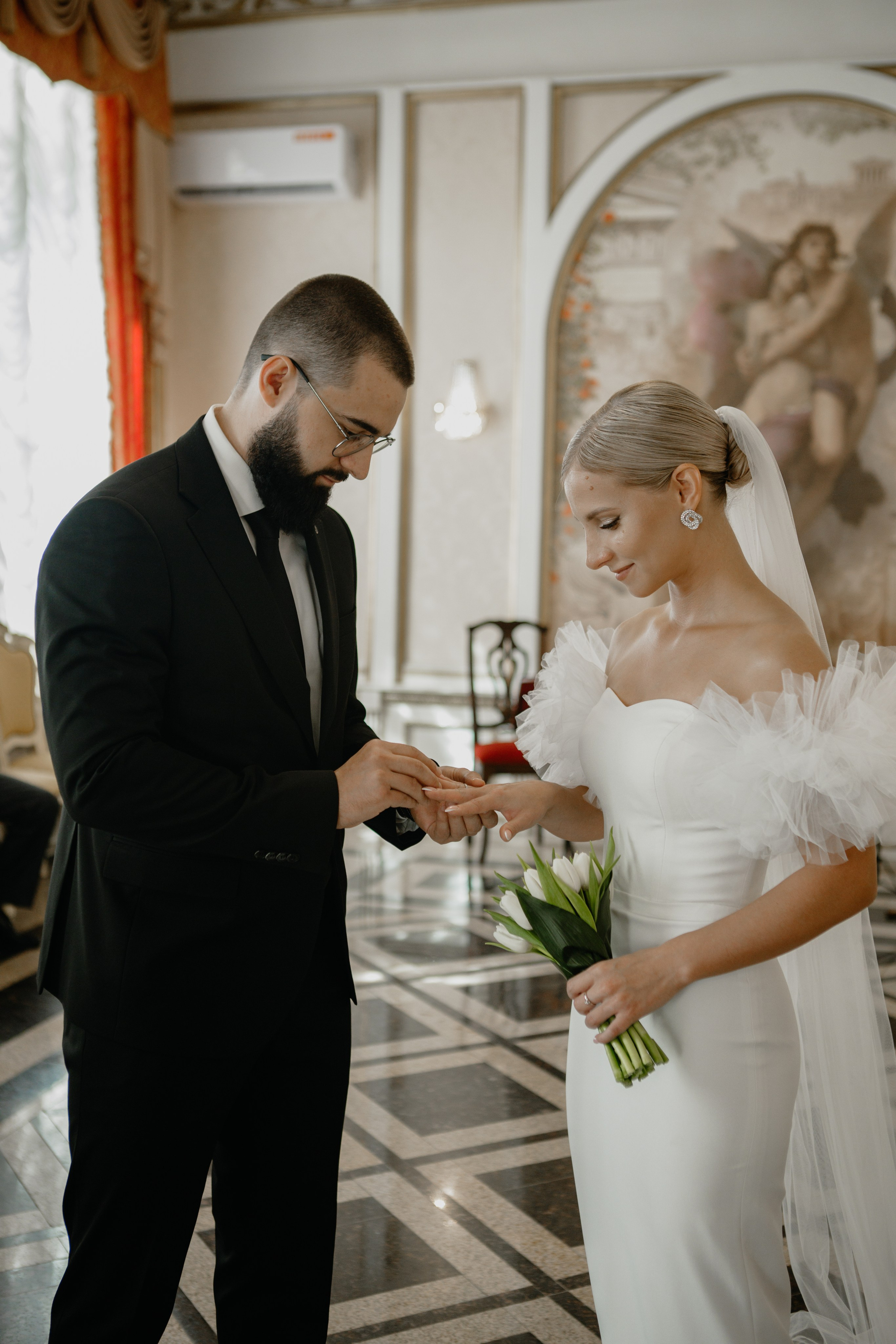 Даниил и Валерия. Фотограф в Саратове Сабина Иманова