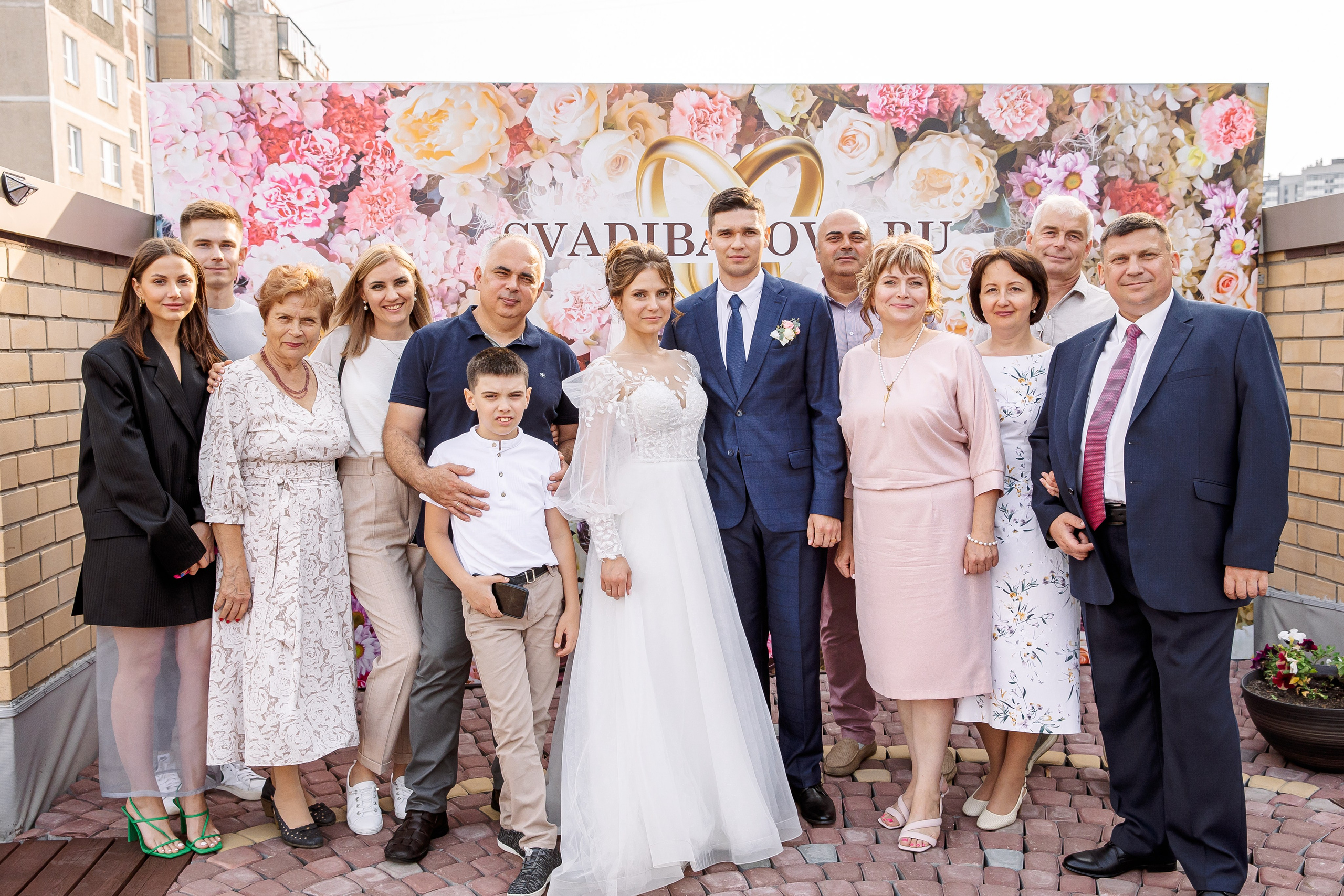 Евгений и Татьяна. Свадебный и семейный фотограф в Челябинске Юлия Ишимова