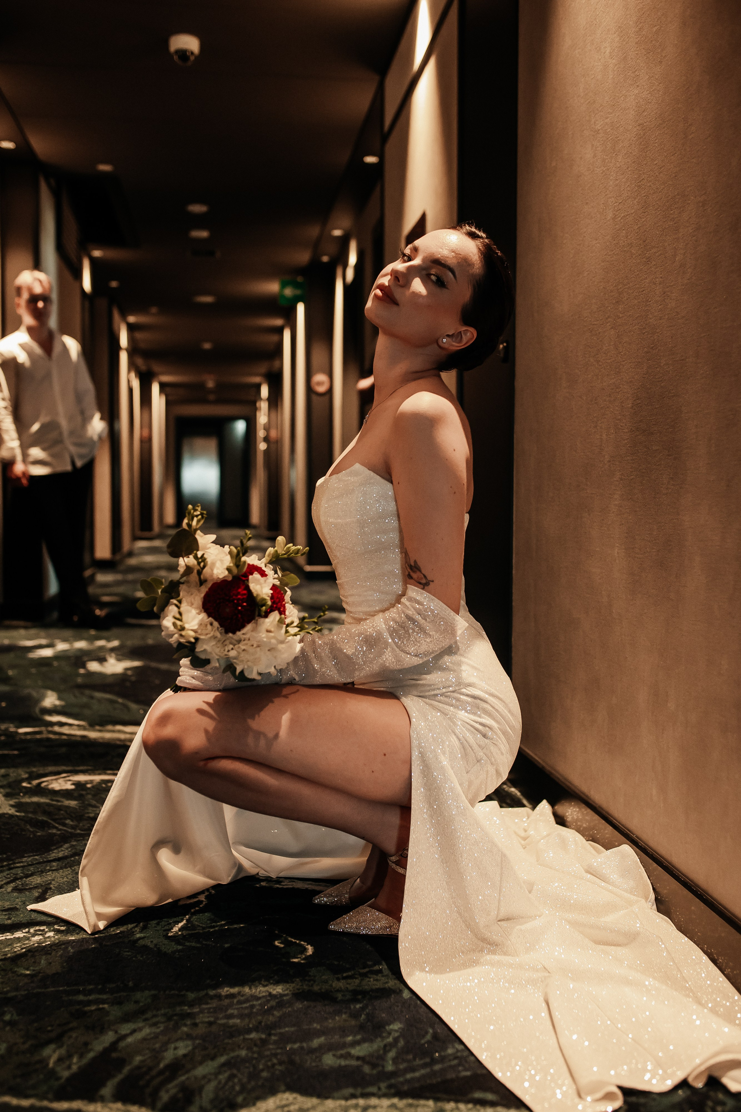 Полина и Леонид 2023. Свадебный и портретный фотограф Алина Иванова. Екатеринбург-Москва