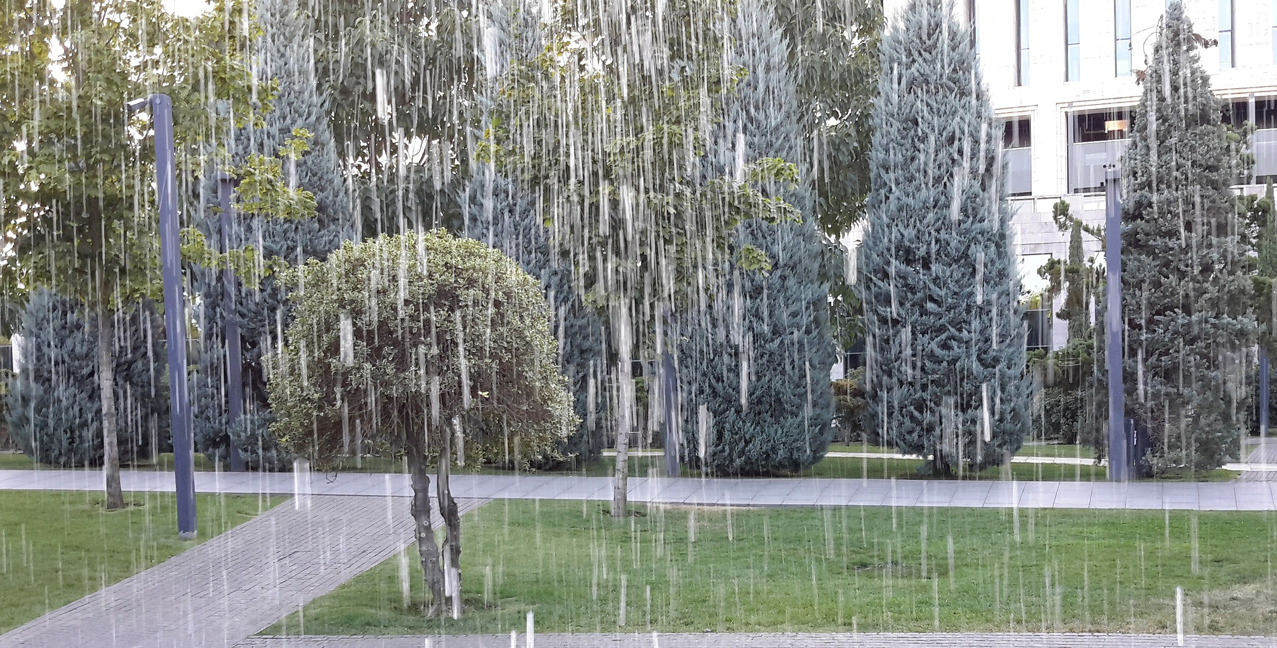 Парк Краснодар (парк Галицкого). Фотограф Славянск на Кубани