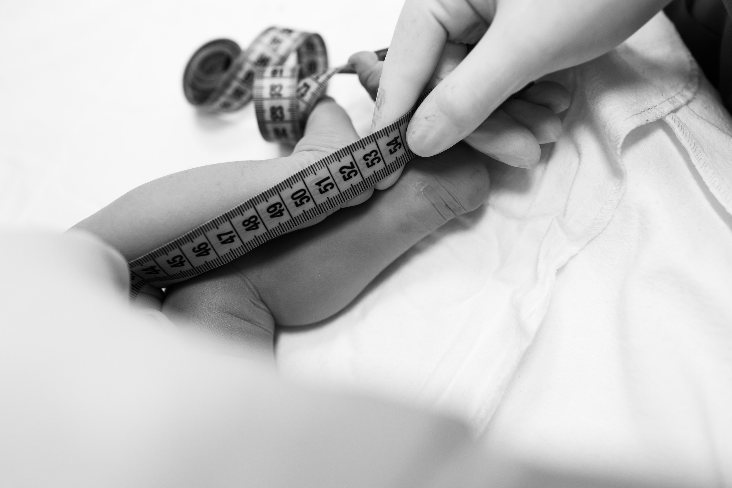 Рождение Ярославы. Фотограф на роды в Санкт-Петербурге Екатерина Сысоева