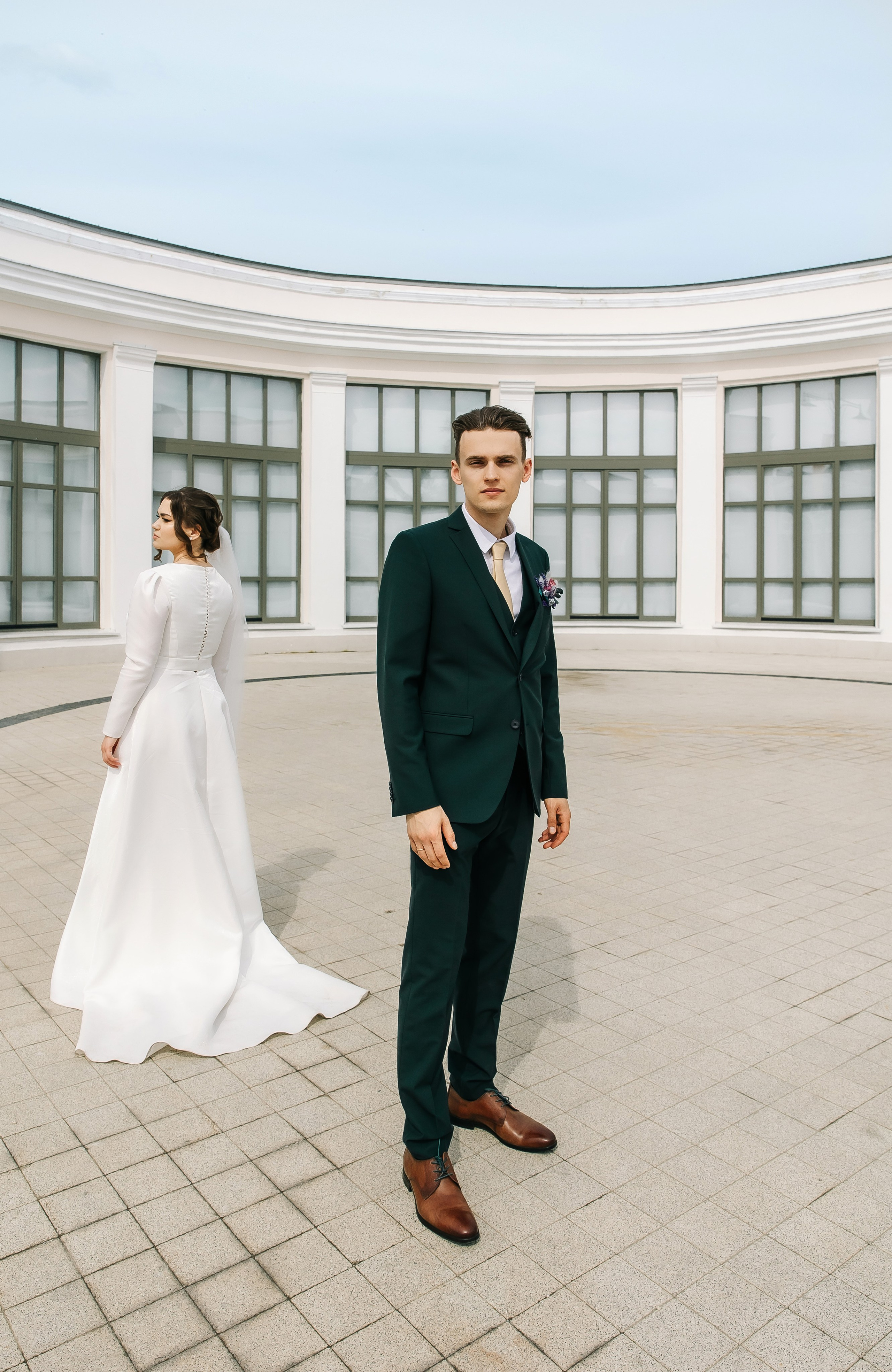 Аркадий и Галина. Свадебный и семейный фотограф в Рязани Саша Крутых