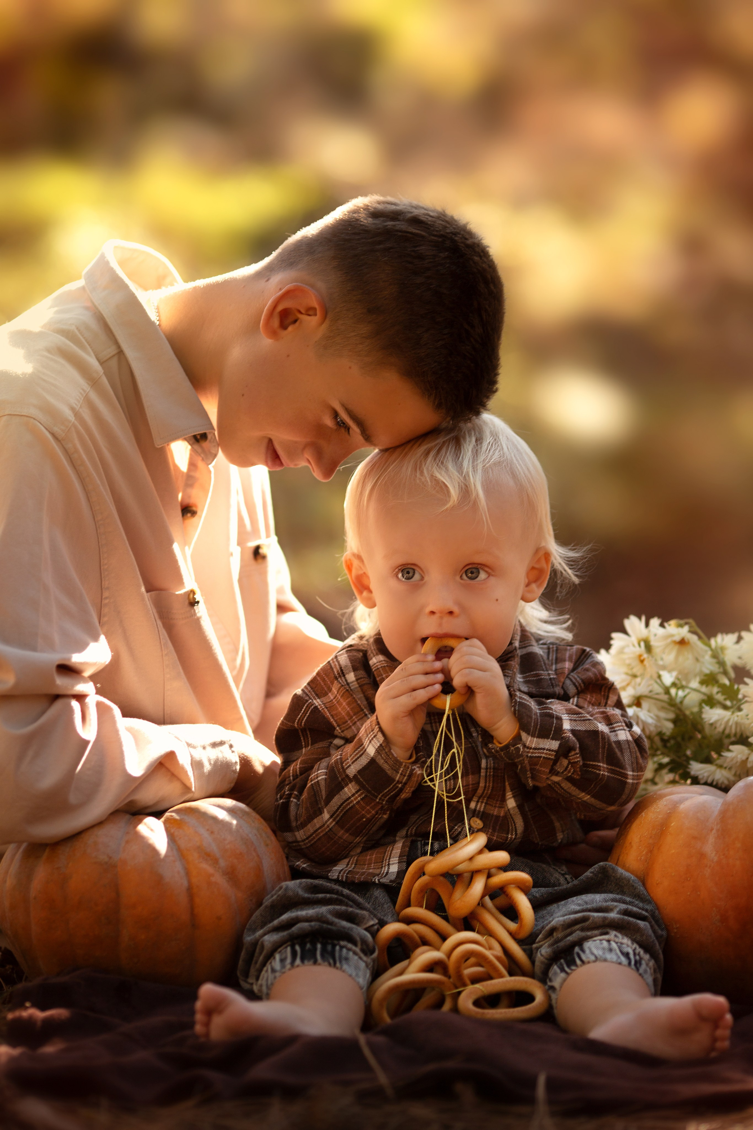Семейные фото. Семейный и детский фотограф Ansi Bay