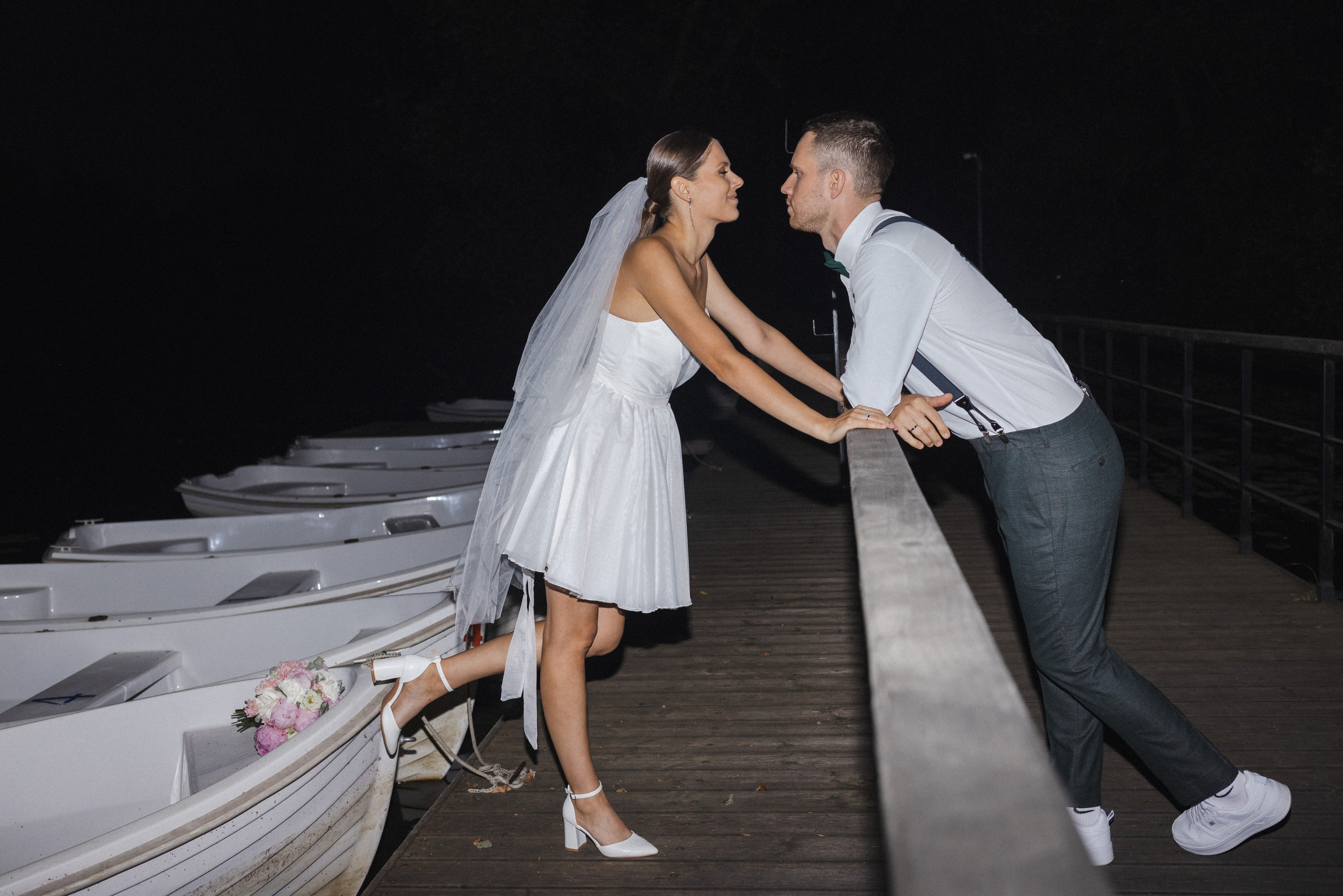 Евгений и Мария. Семейный фотограф в Москве