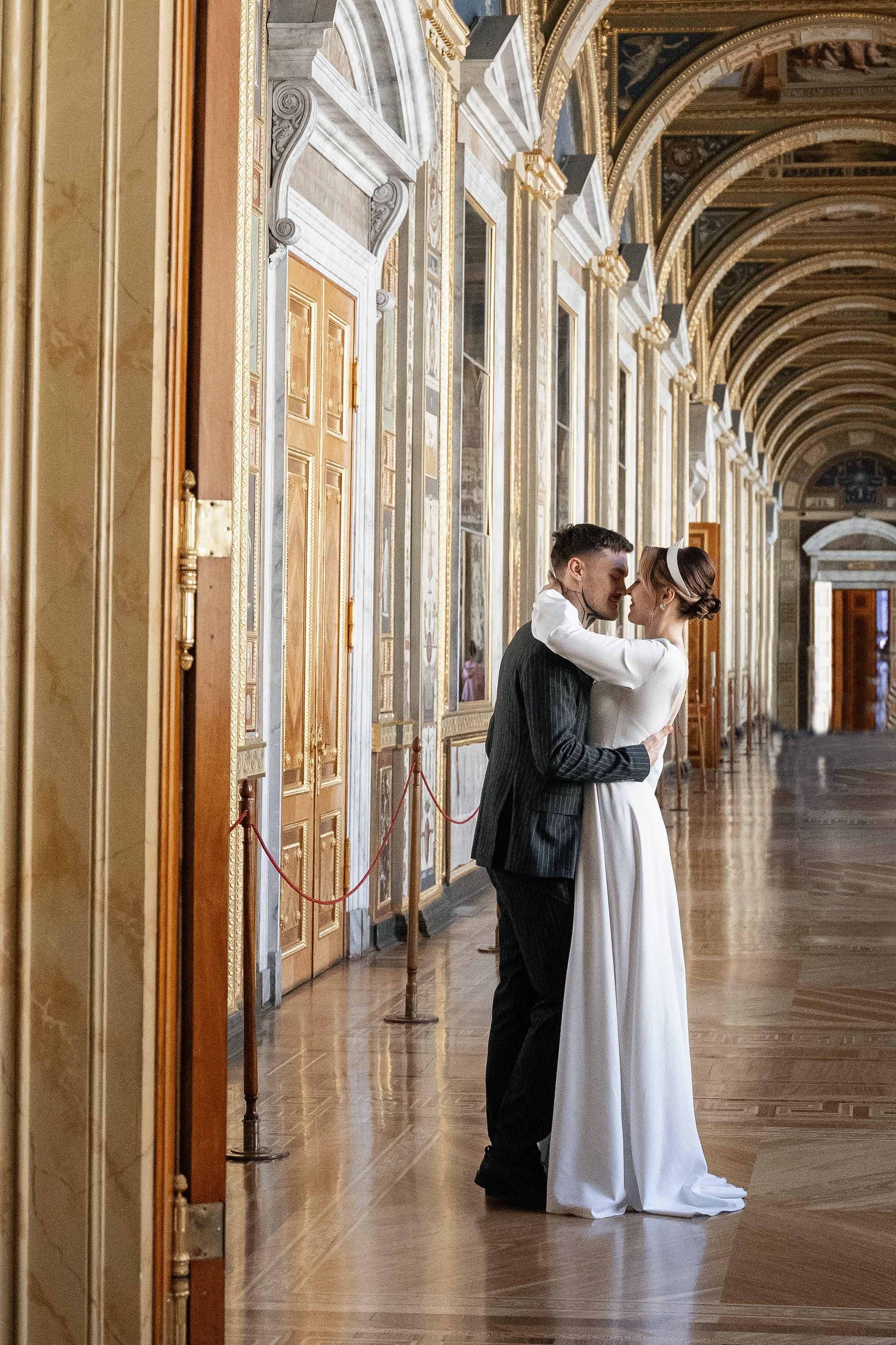 Карина и Илья. Свадебный и портретный фотограф