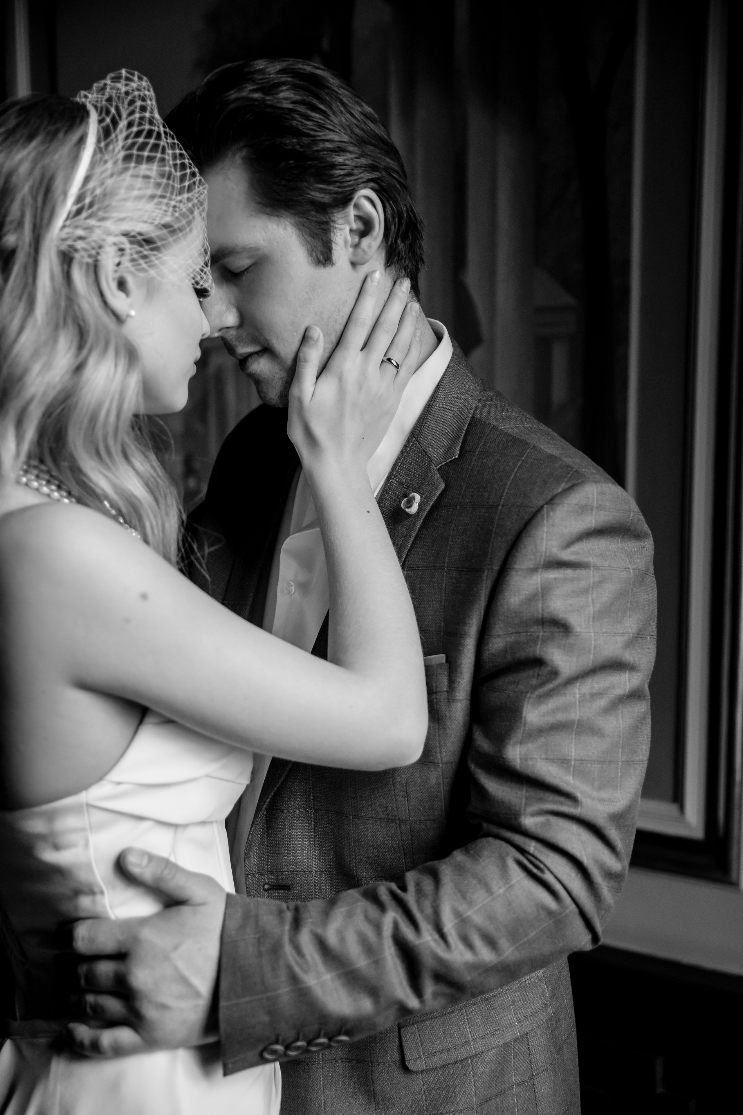 Яна и Юрий. Свадебный и портретный фотограф