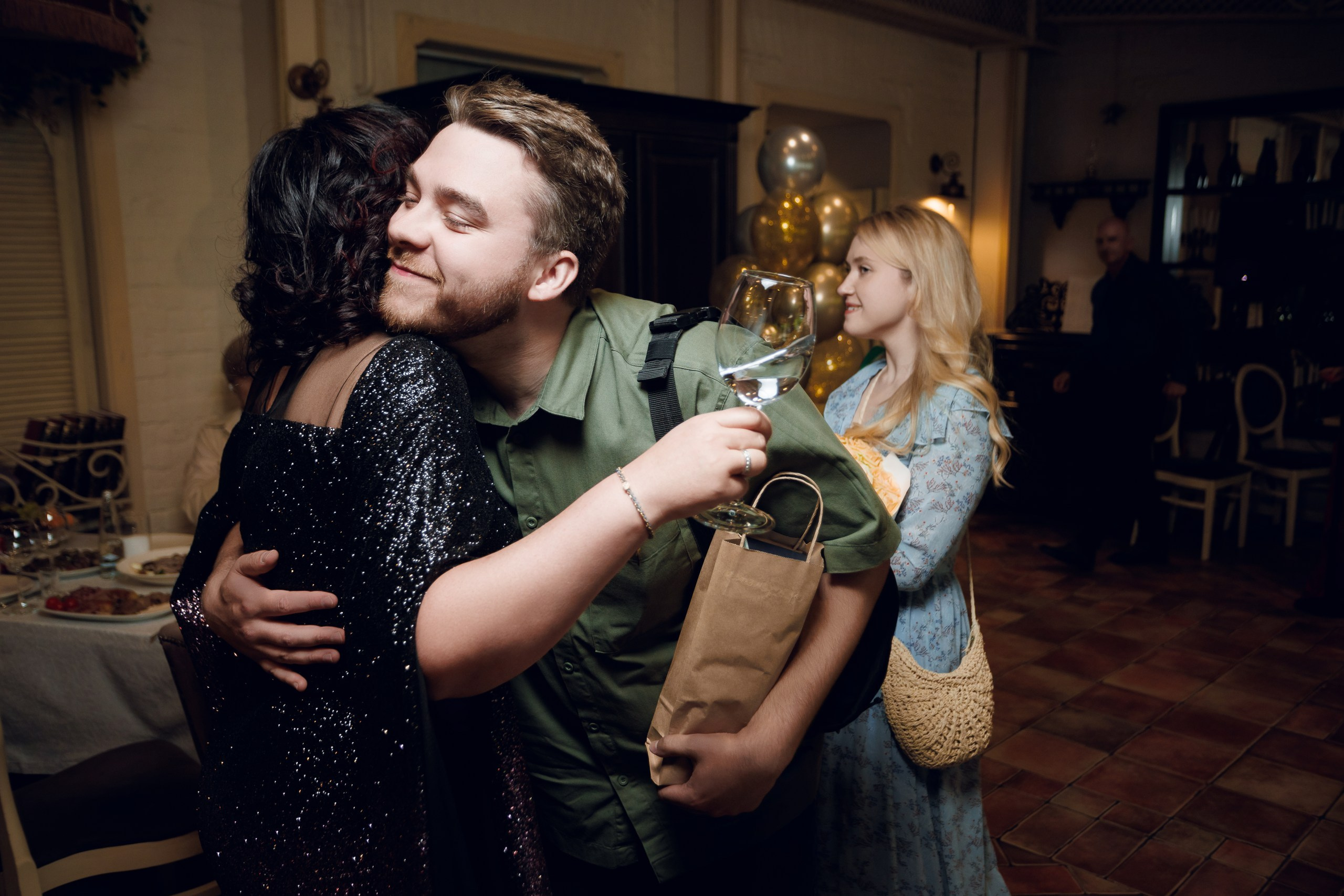 Юбилей 105 на двоих Валерий и Виктория 31.05.2025. Свадебный ведущий в Москве Саксофон на свадьбу